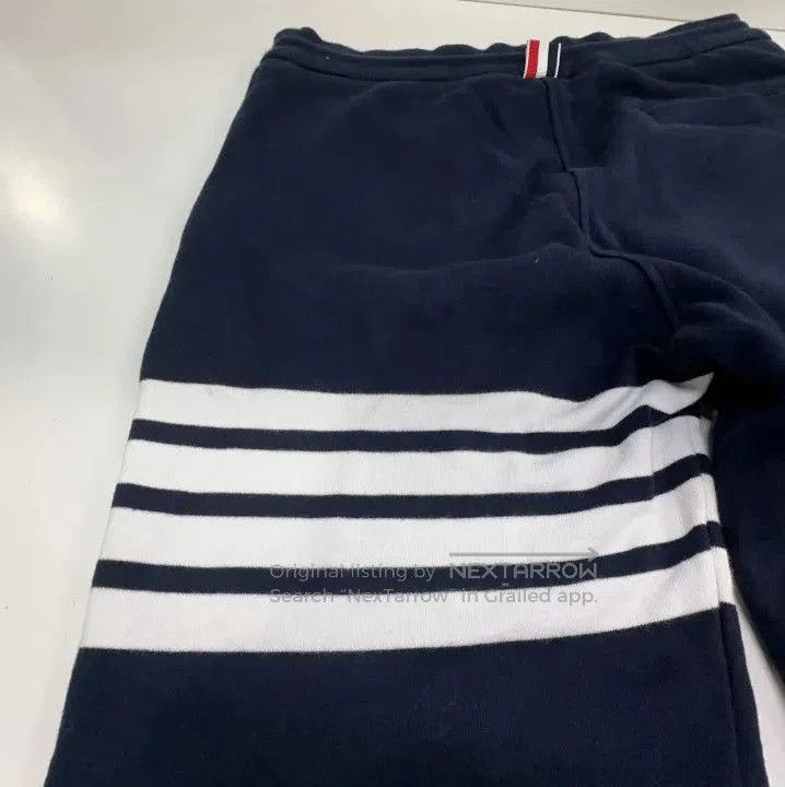 Thom Browne Classic Gray Student Long Pants by Unknown Designer. Size US 30 / EU 46 - 3 Thumbnail