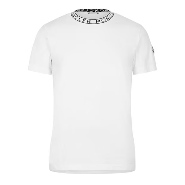 Moncler Logo T-Shirt Size US XXL / EU 58 / 5 - 1 Thumbnail