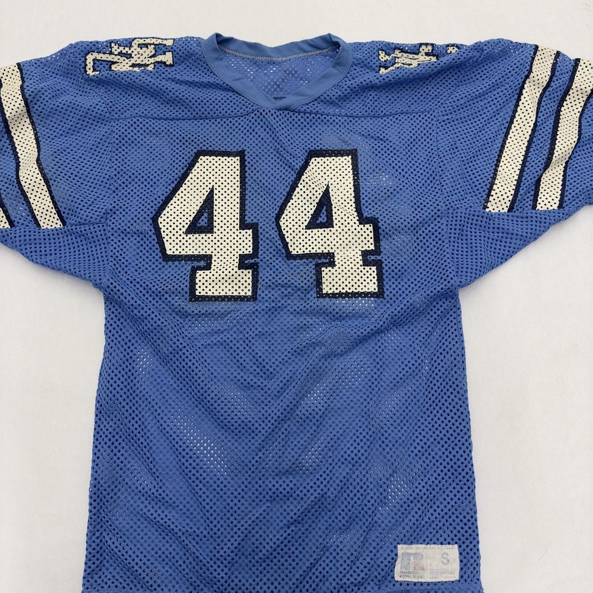 NCAA × Russell Athletic × Vintage Vintage UNC Tar Heels jersey Size US S / EU 44-46 / 1 - 3 Thumbnail