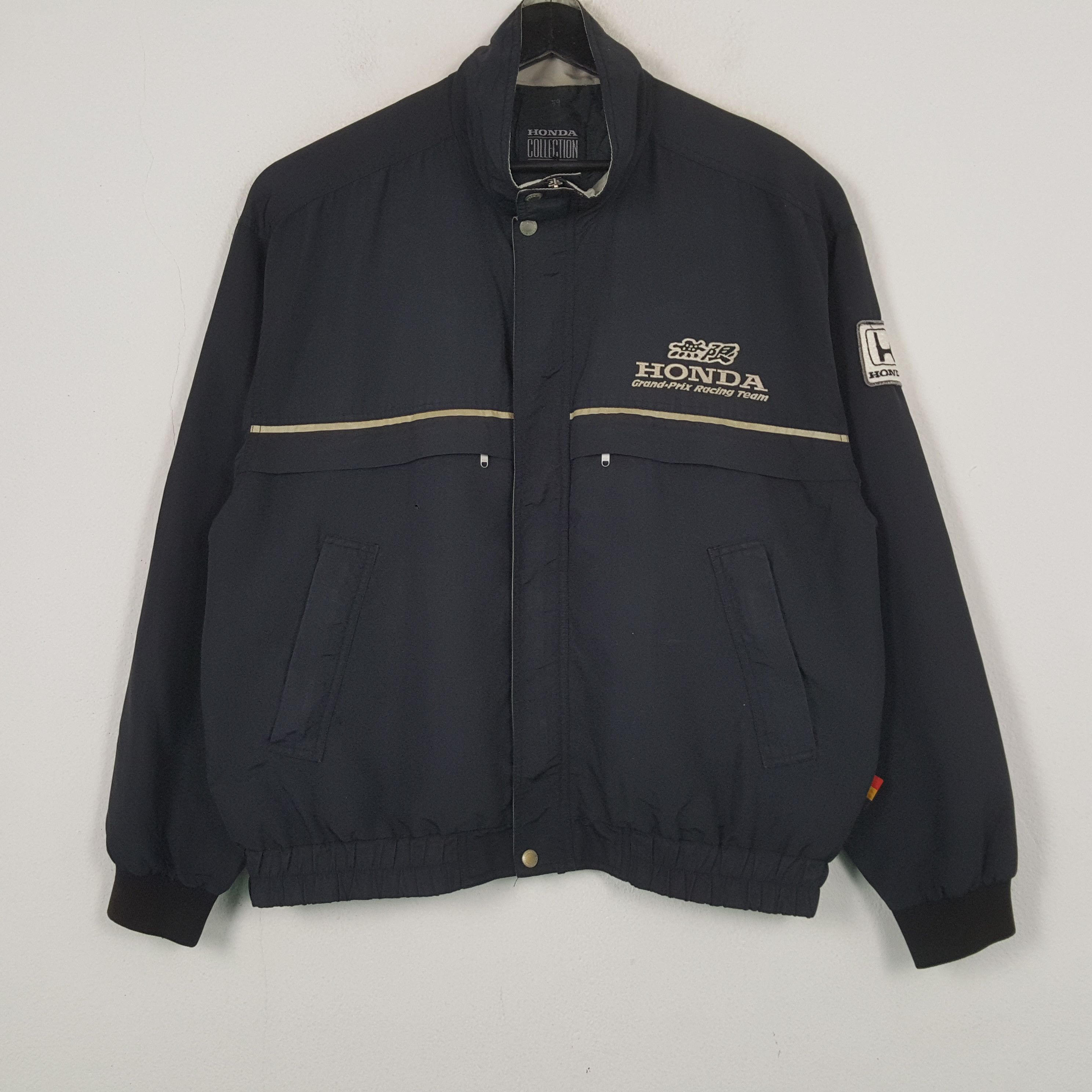 Honda Honda Grand Prix Racing Team Jacket RR19 Size US XL / EU 56 / 4 - 3 Thumbnail