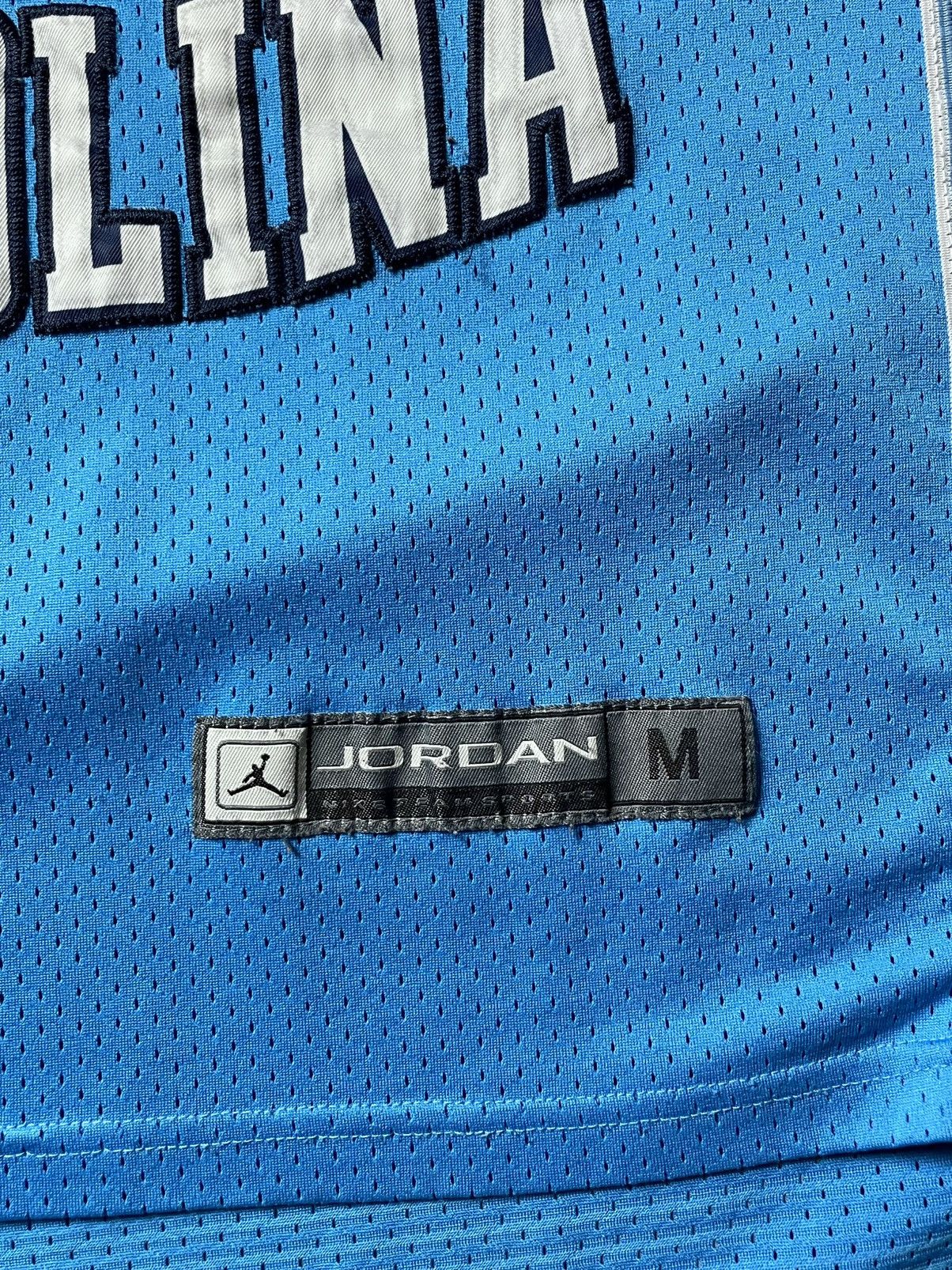 Jordan Brand Michael Jordan Jersey North Carolina Size US M / EU 48-50 / 2 - 5 Thumbnail