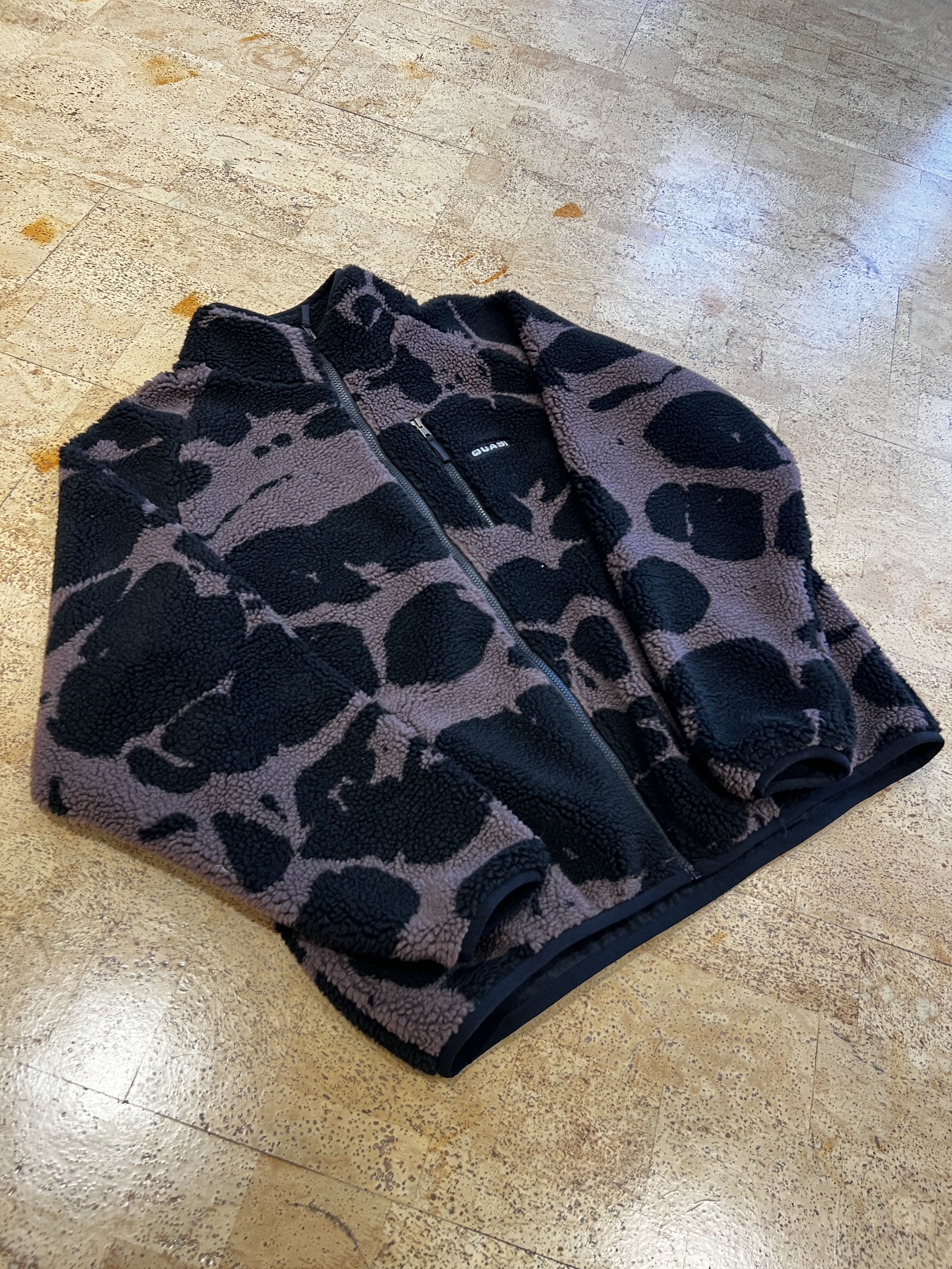 Quasi Skateboards Airis Full Zip Jacket Size US L / EU 52-54 / 3 - 1 Thumbnail