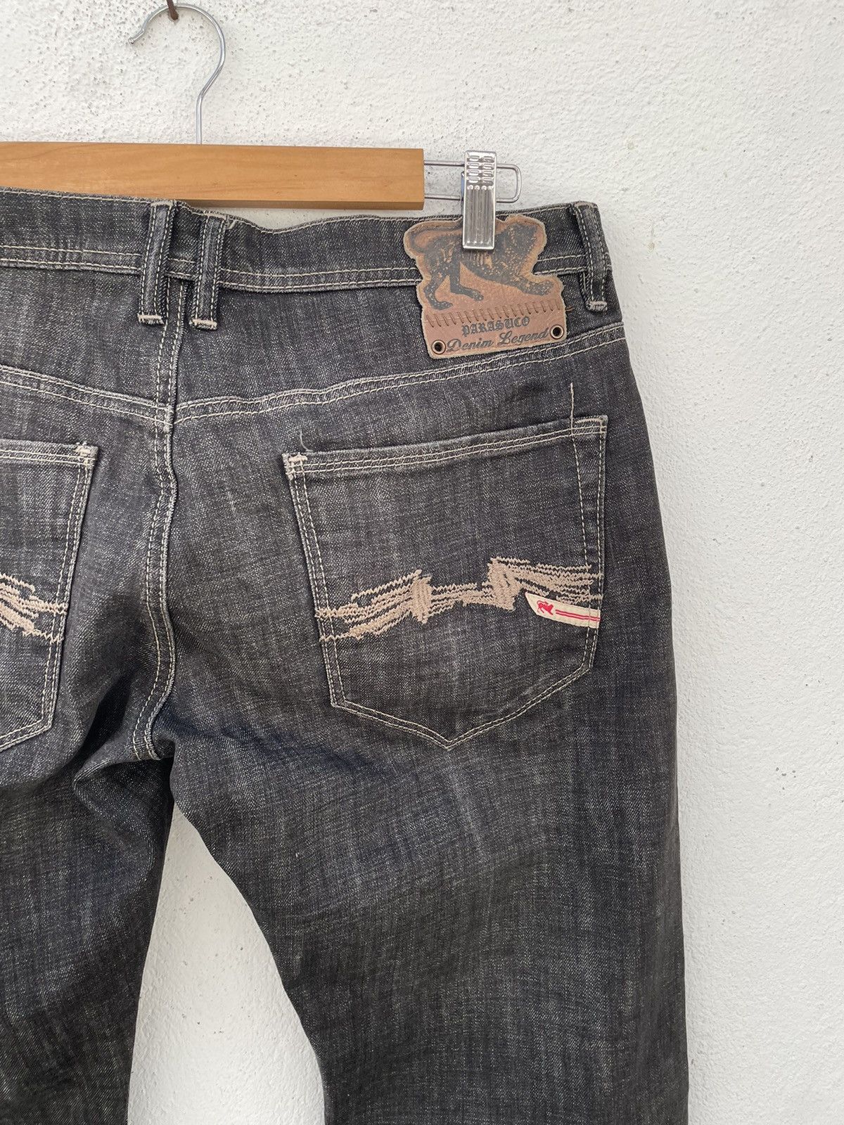 Parasuco Parasuco Flare Jeans Size US 34 / EU 50 - 10 Thumbnail