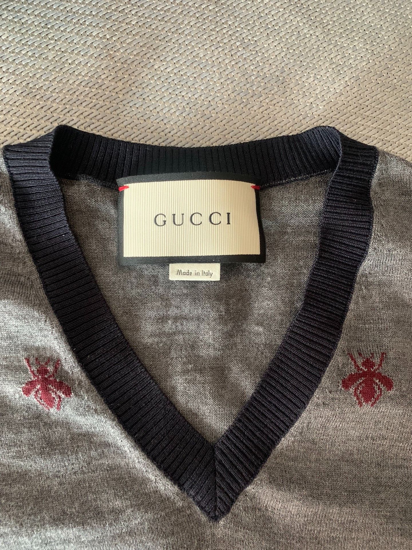 Gucci Gucci Sweater 2501-Nextarrow Size US S / EU 44-46 / 1 - 2 Thumbnail