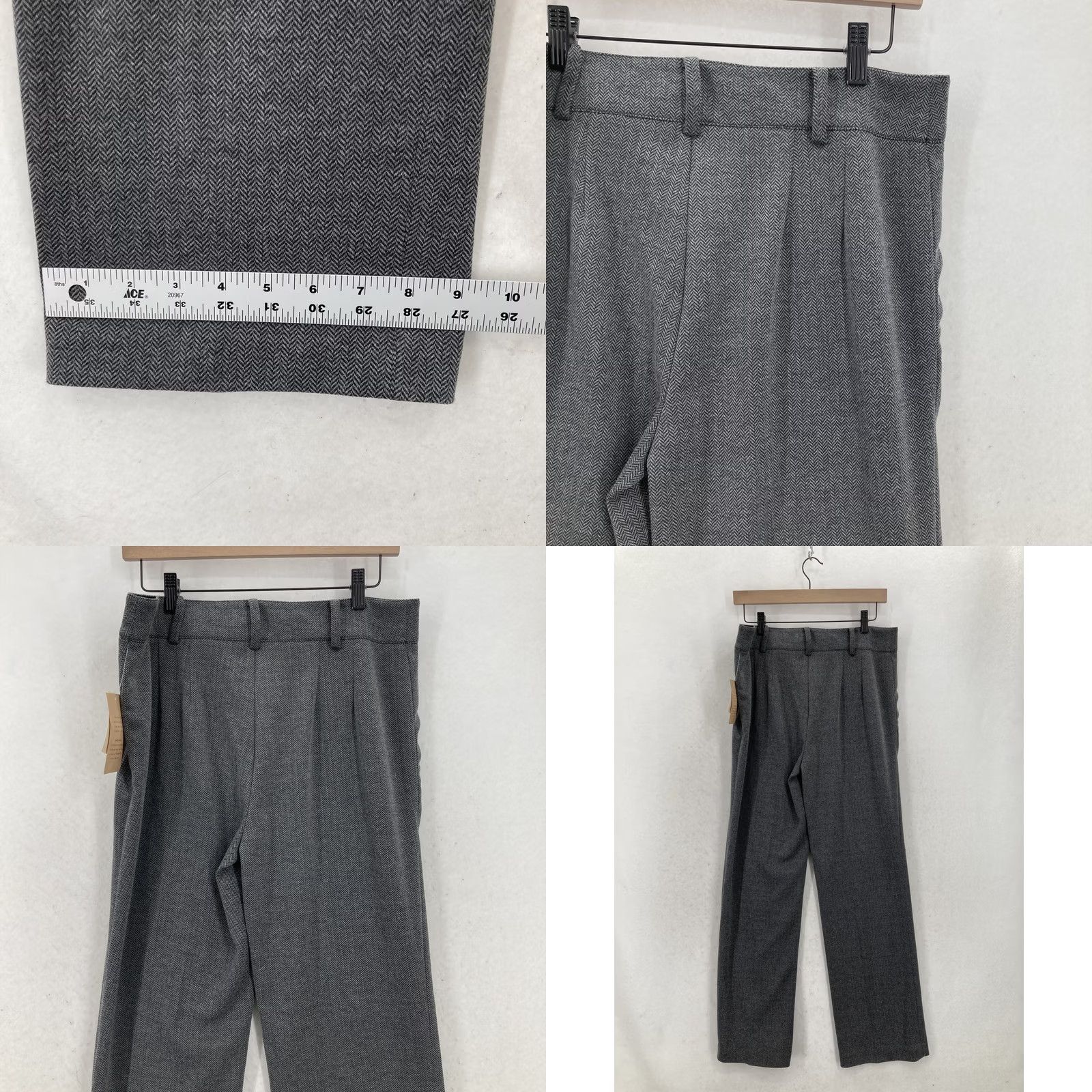Coldwater Creek VINTAGE? No. Size 32" / US 10 / IT 46 - 9 Thumbnail