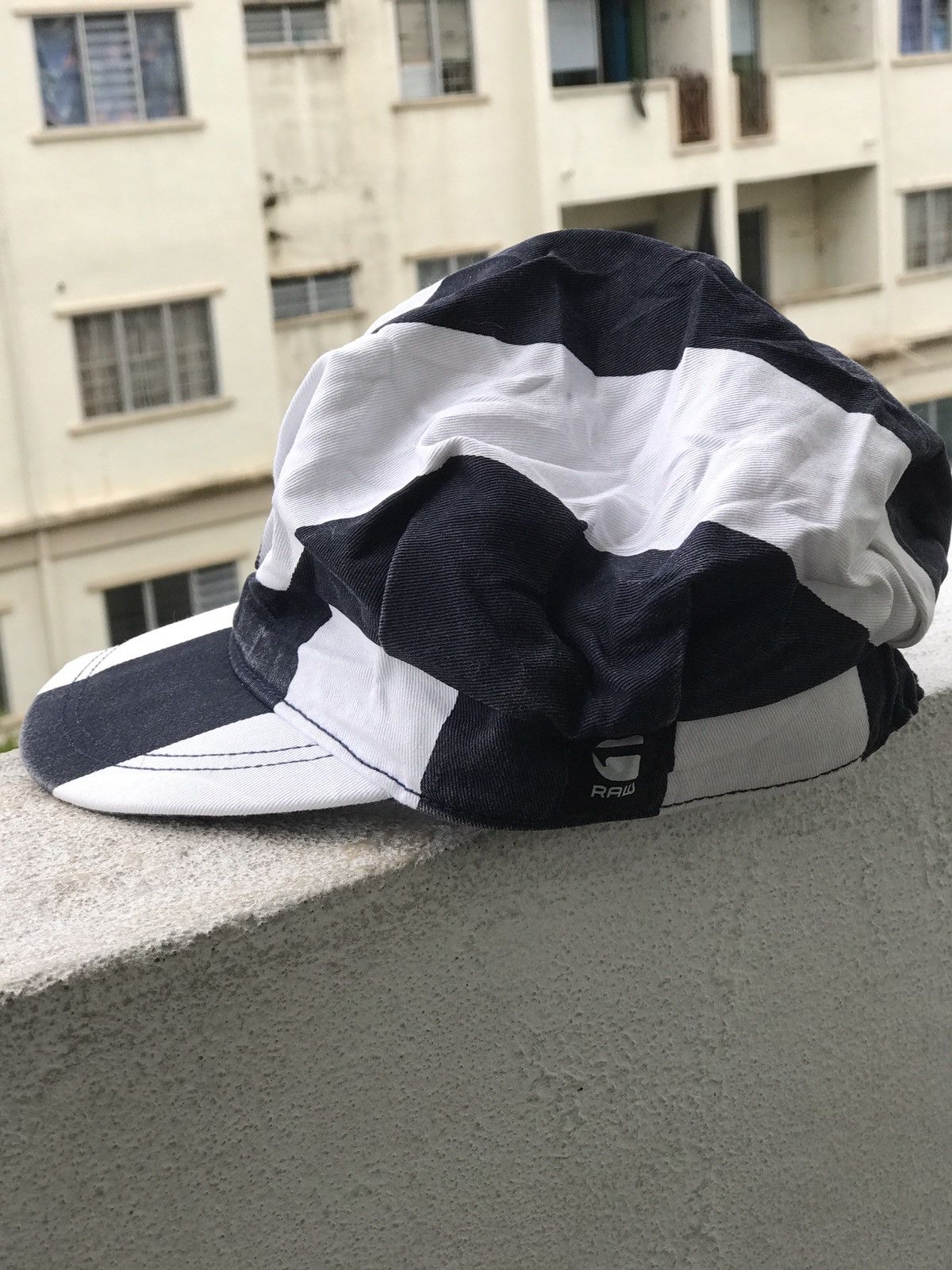 G-Star Gstar Raw workwear cap Size ONE SIZE - 2 Thumbnail