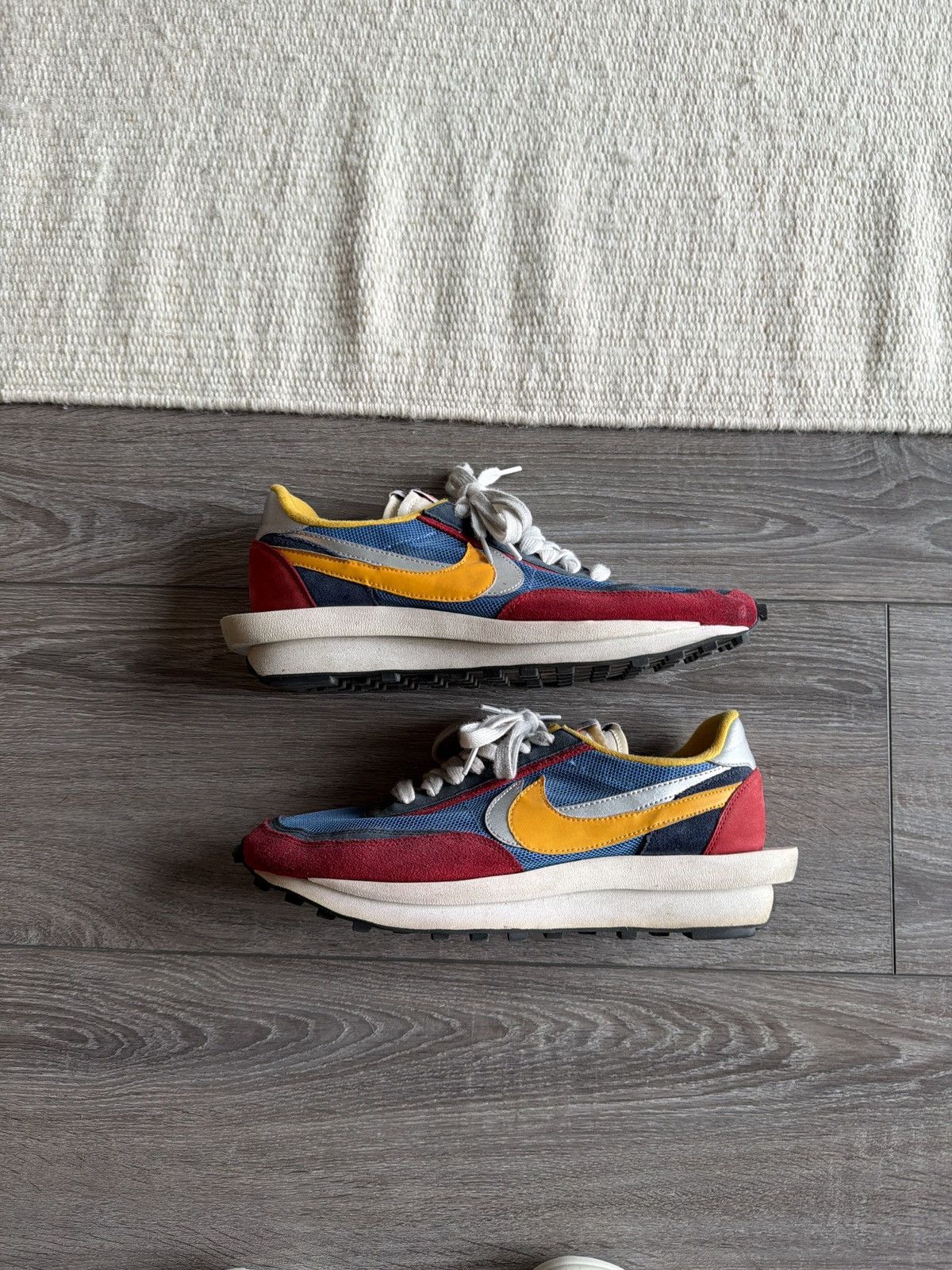 Nike × Sacai Nike x Sacai LD waffle Size US 10.5 / EU 43-44 - 4 Thumbnail