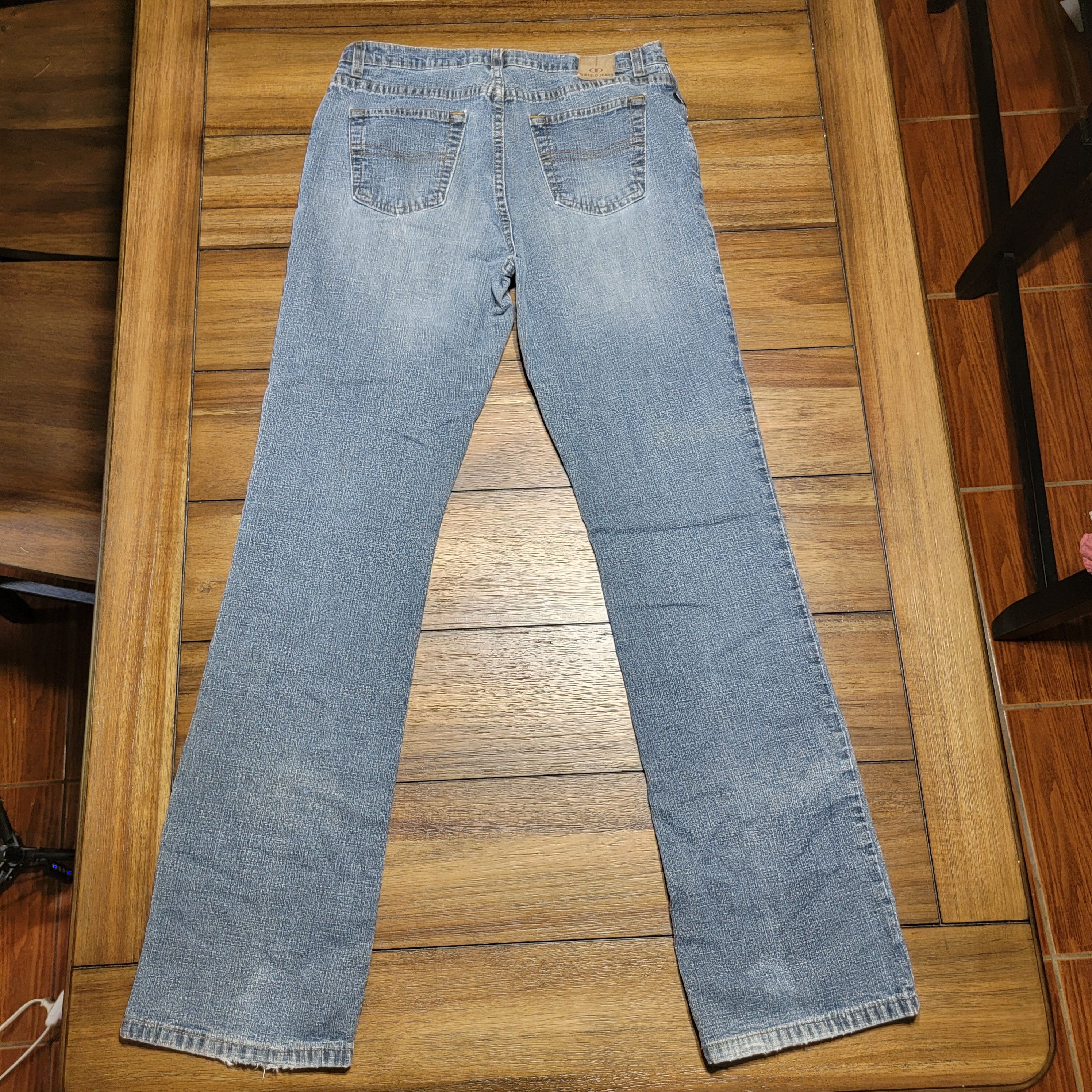 Buffalo David Bitton Buffalo David Bitton Denim Jeans - Size 29 Size 29" - 3 Thumbnail