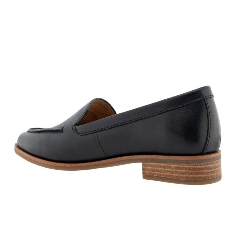 Other AEROSOLES / Emilia / Womens Black / Leather / Loafers / Size Size US 11 / IT 41 - 2 Thumbnail