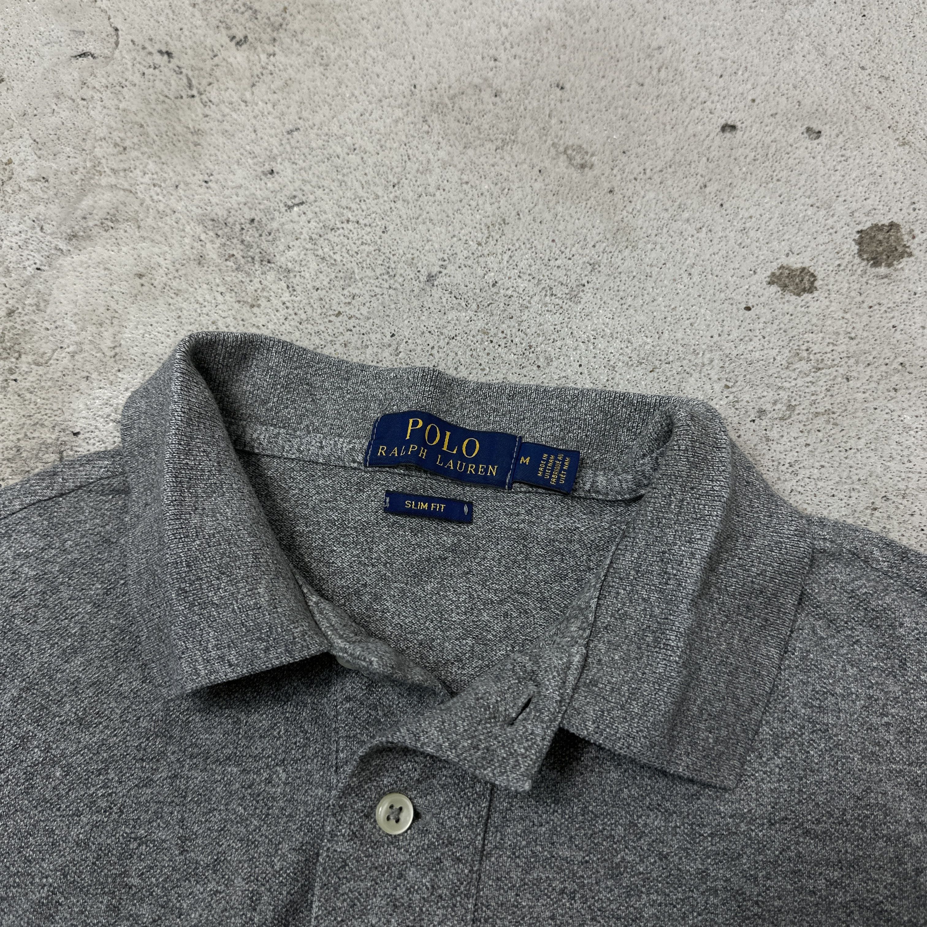 Polo Ralph Lauren Vintage Preppy Casual Polo Ralph Lauren Longsleeve Y2K Size US M / EU 48-50 / 2 - 3 Thumbnail