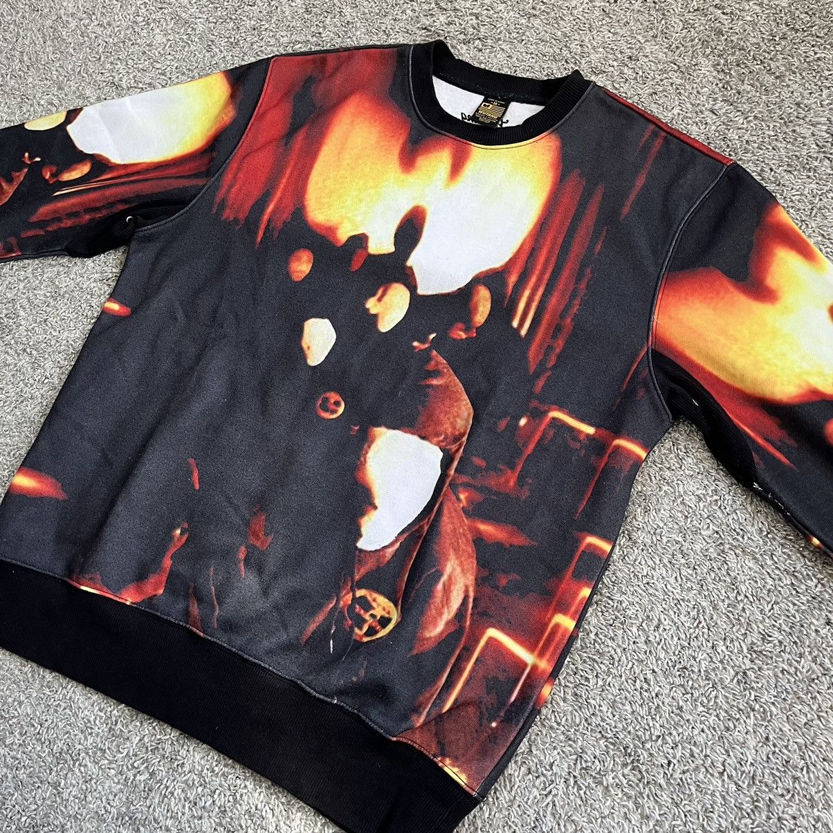 Wu-Tang Clan 🔴Wu-Tang Sweater Size Medium 36 Chambers WuTang Wu-Wear Rza Size US M / EU 48-50 / 2 - 15 Thumbnail