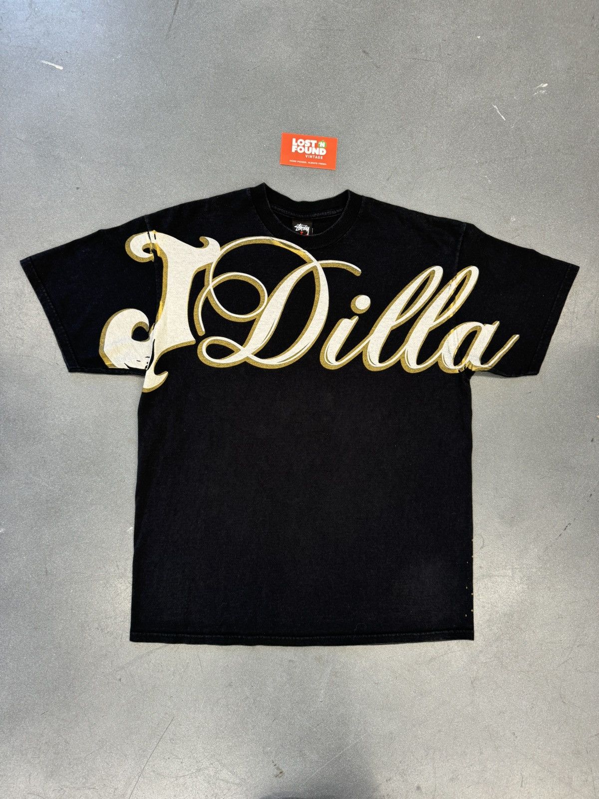 Stussy J Dilla | Grailed