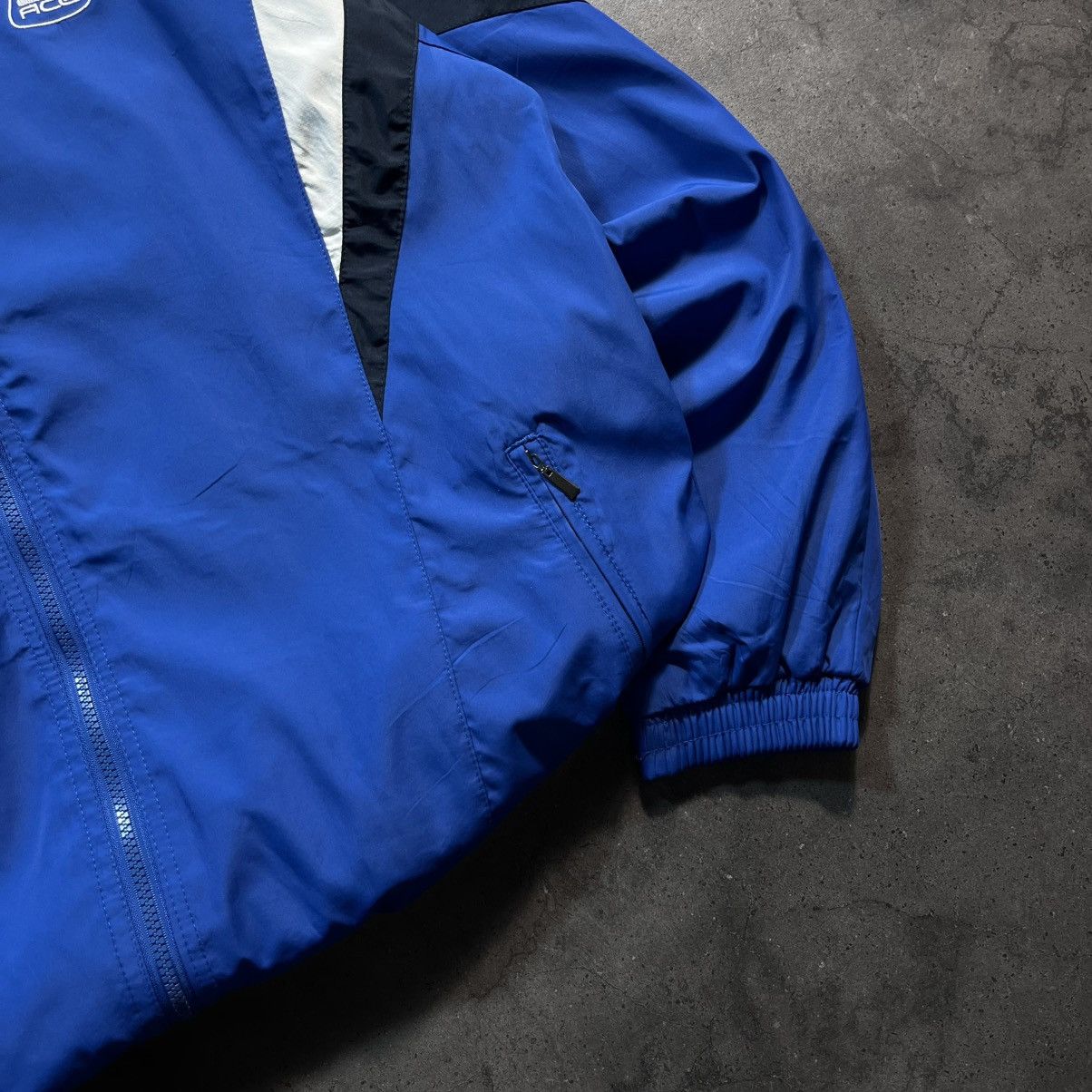 Nike Vintage 90s Nike ACG Nylon Windbreaker Jacket Gorpcore Hype Size US XL / EU 56 / 4 - 5 Thumbnail