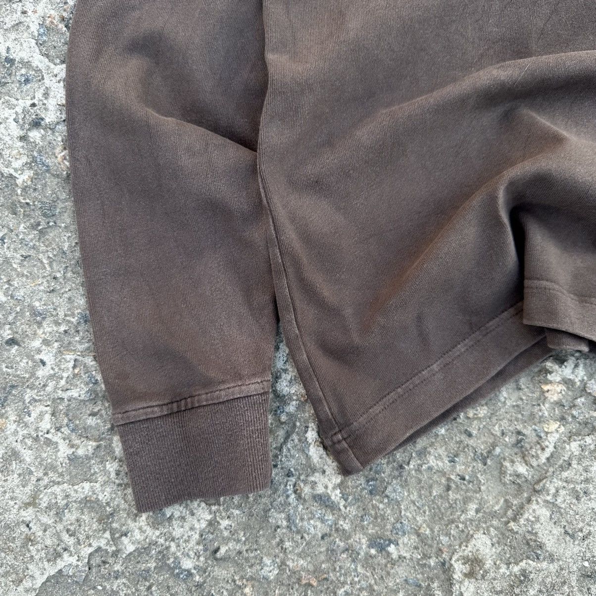 Timberland × Vintage Vintage Japanese Style Timberland Zip 1/4 Sweater Old Money Size US S / EU 44-46 / 1 - 4 Thumbnail