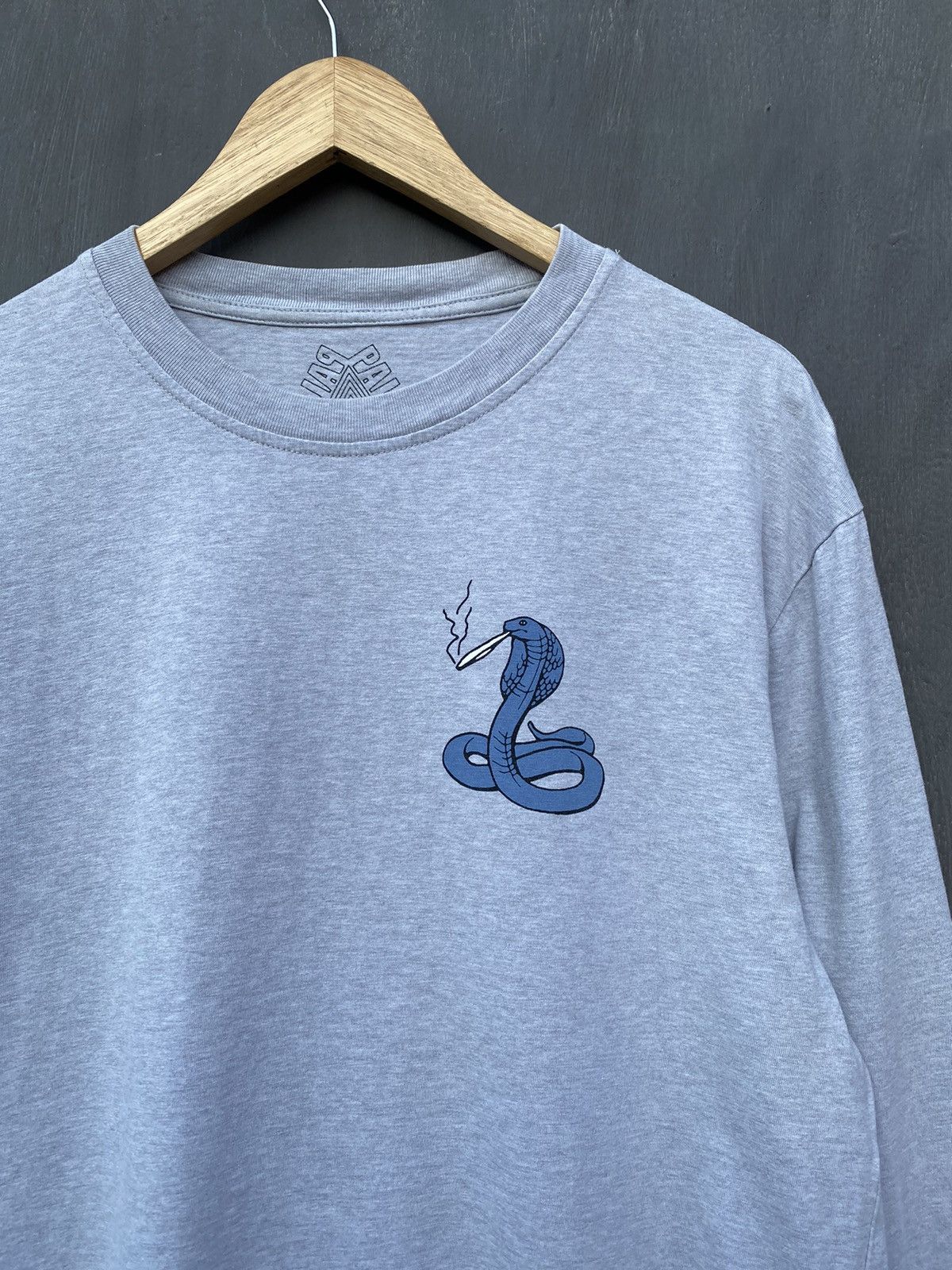 Palace Palace Bunning Snake longsleeve size L Size US L / EU 52-54 / 3 - 2 Thumbnail