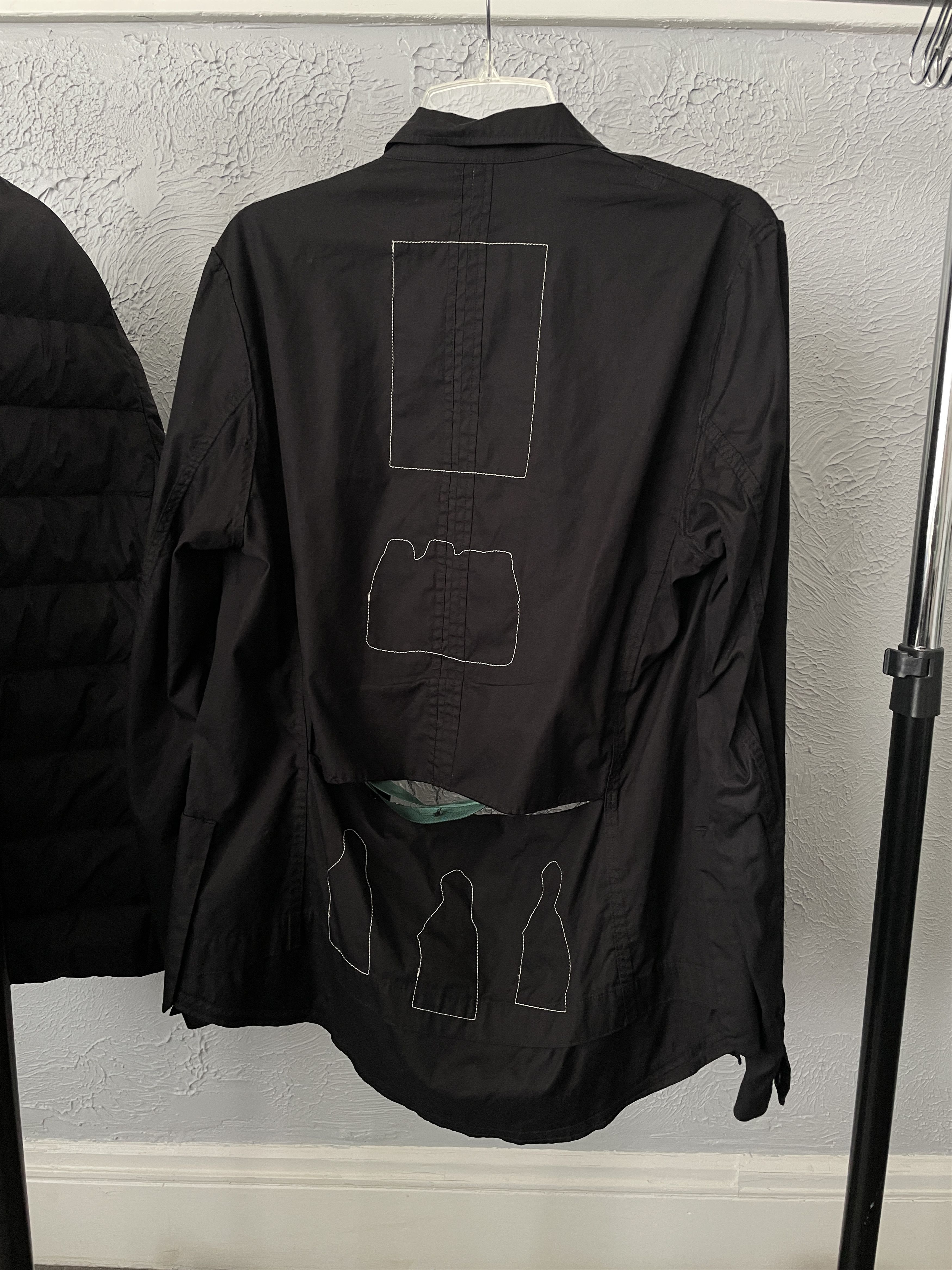 Jun Takahashi × Undercover Jun Takahashi Undercover Reversible Blazer (NEOBOY) Size US XL / EU 56 / 4 - 2 Thumbnail