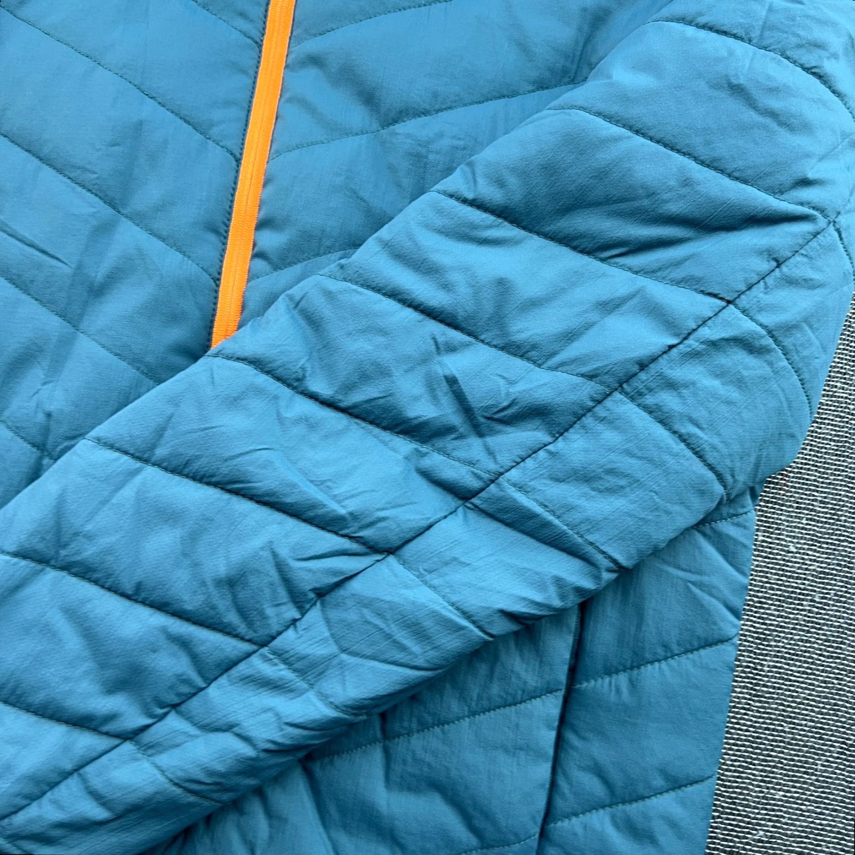 Colmar COLMAR Mens Puffer Jacket Hooded Down Size 50 Blue Full Zip Regular Size US M / EU 48-50 / 2 - 7 Thumbnail