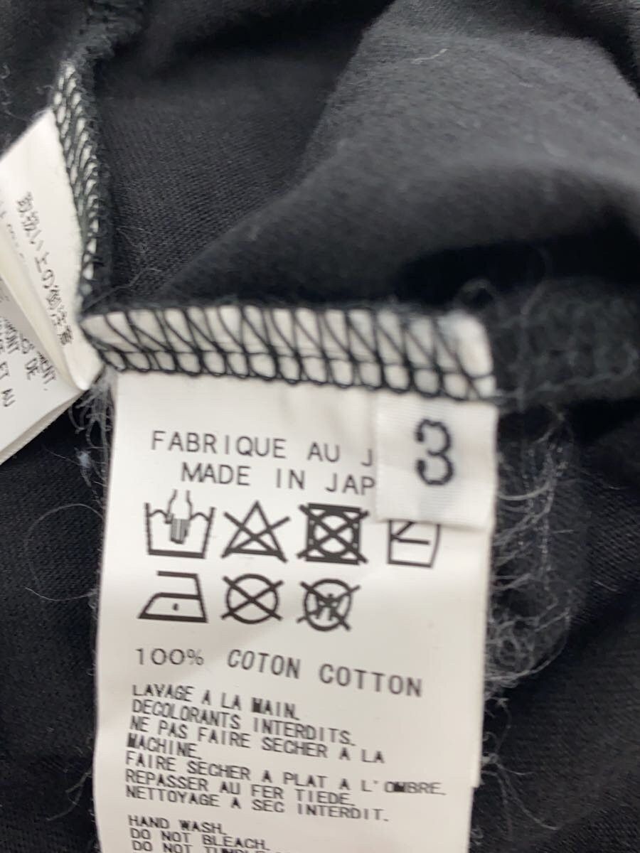 Yohji Yamamoto Letter Print Tee Size US L / EU 52-54 / 3 - 5 Thumbnail