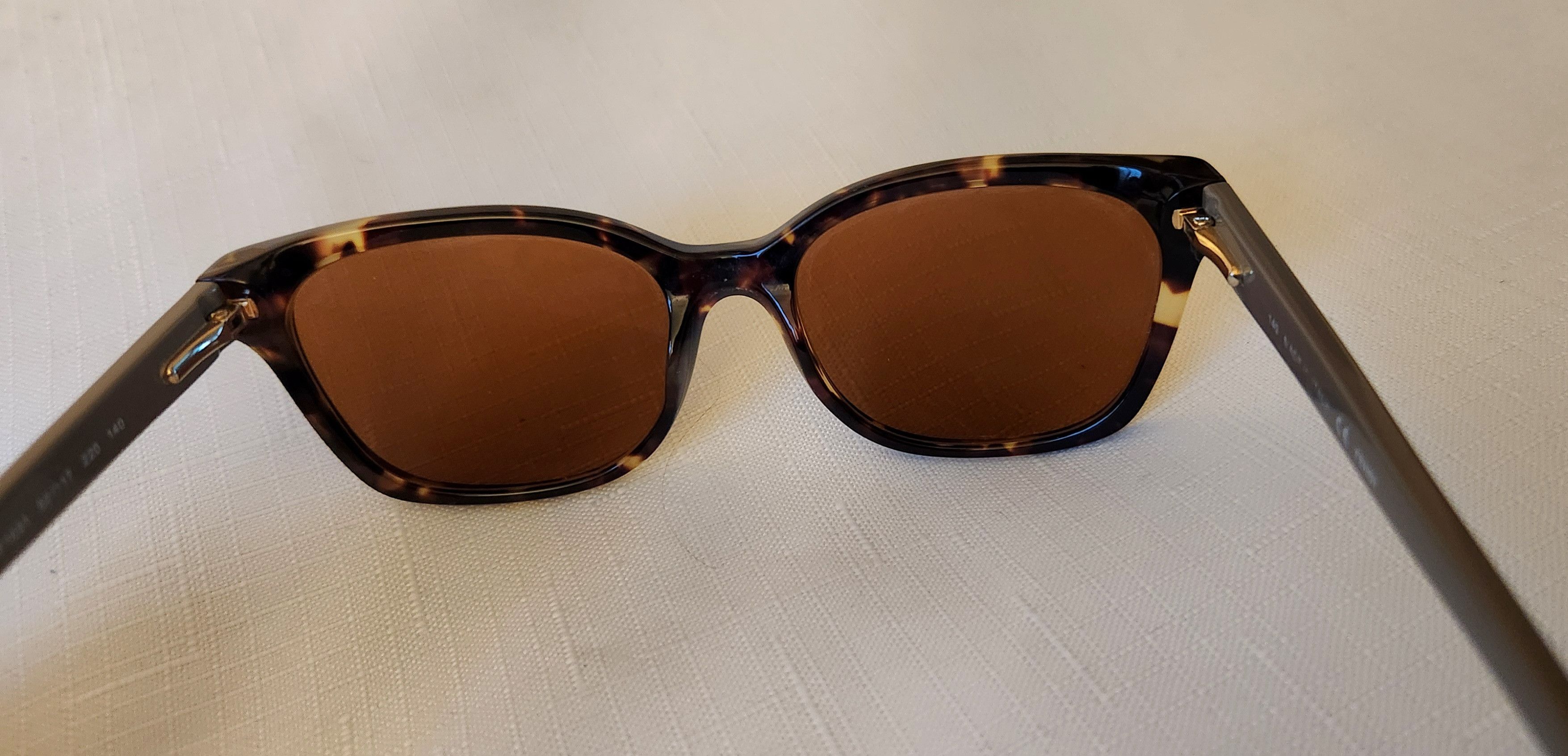 Fendi Fendi sunglasses F1031 220 Women Gray Tortoise Full Rim Size ONE SIZE - 11 Thumbnail