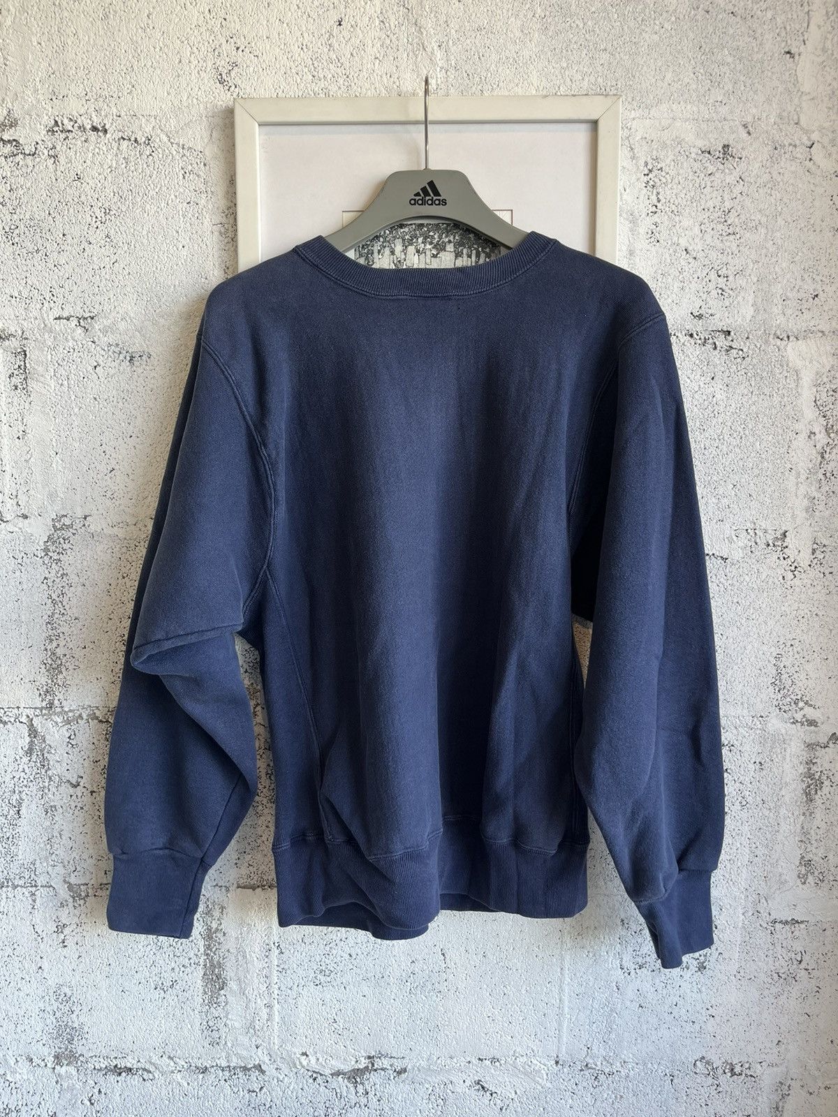 Polo Ralph Lauren × Vintage Vintage Polo bootleg Sweater shirt Size US M / EU 48-50 / 2 - 12 Thumbnail