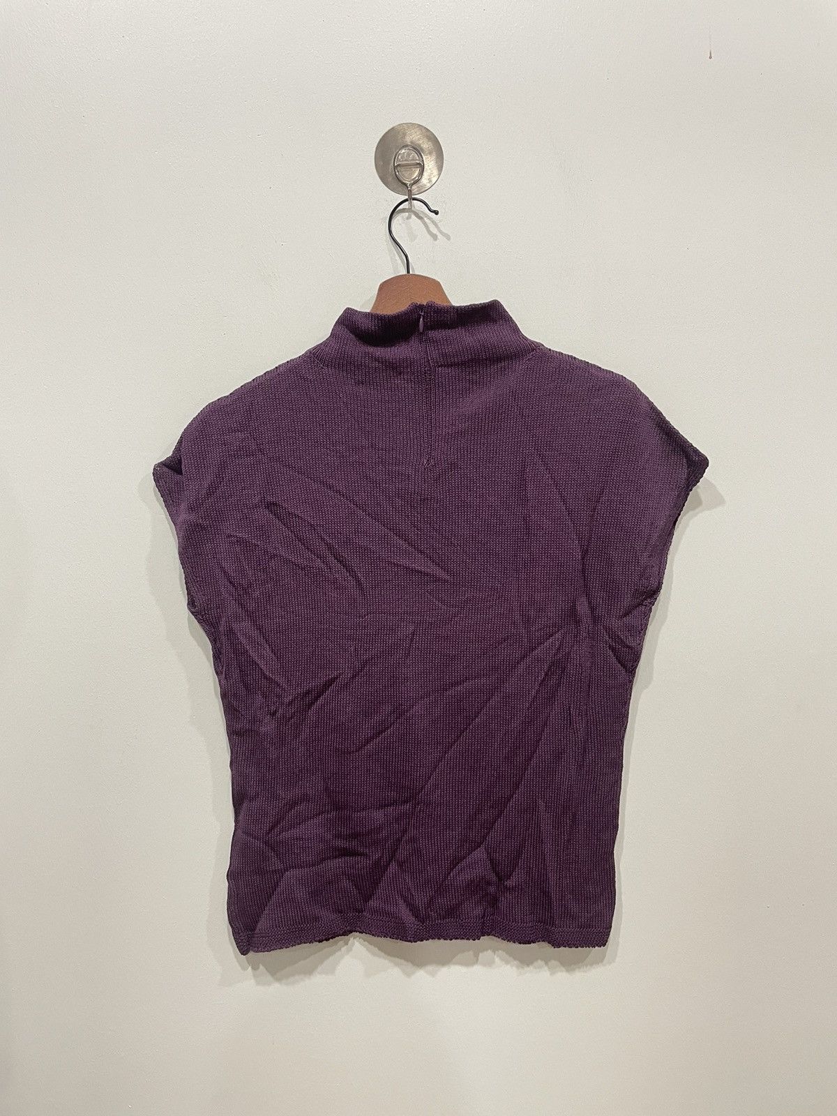 yoshie inaba Yoshie Inaba sleeveless blouse Size ONE SIZE - 2 Thumbnail