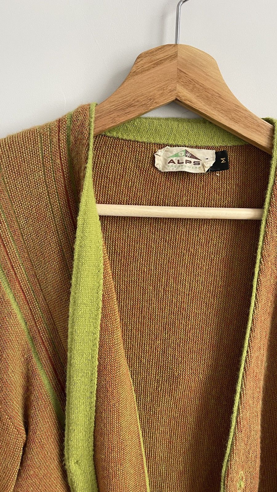 Vintage vintage cardigan sweater Size US M / EU 48-50 / 2 - 3 Thumbnail