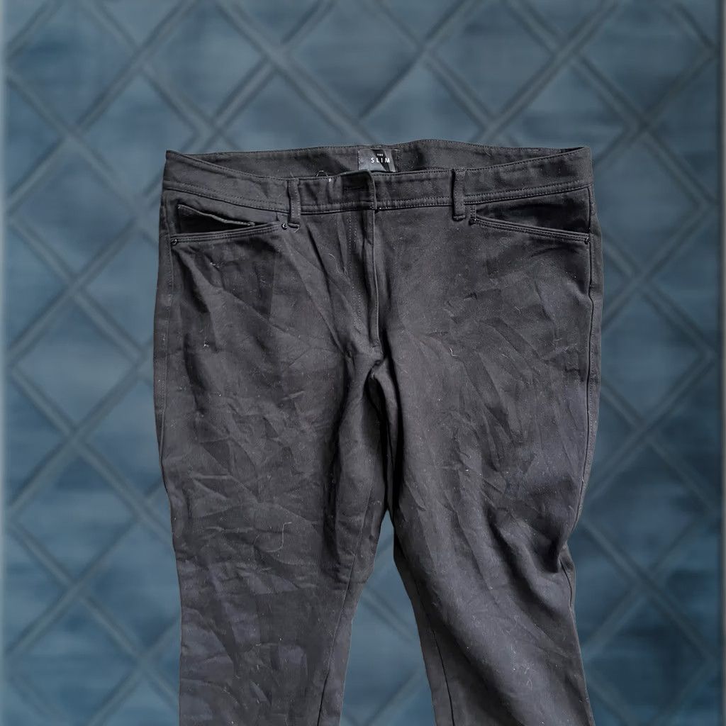 White House Black Market White House Black Market Ankle Pants Womens Size 12 Slim Mid Rise Size 34" / US 12 / IT 48 - 1 Thumbnail