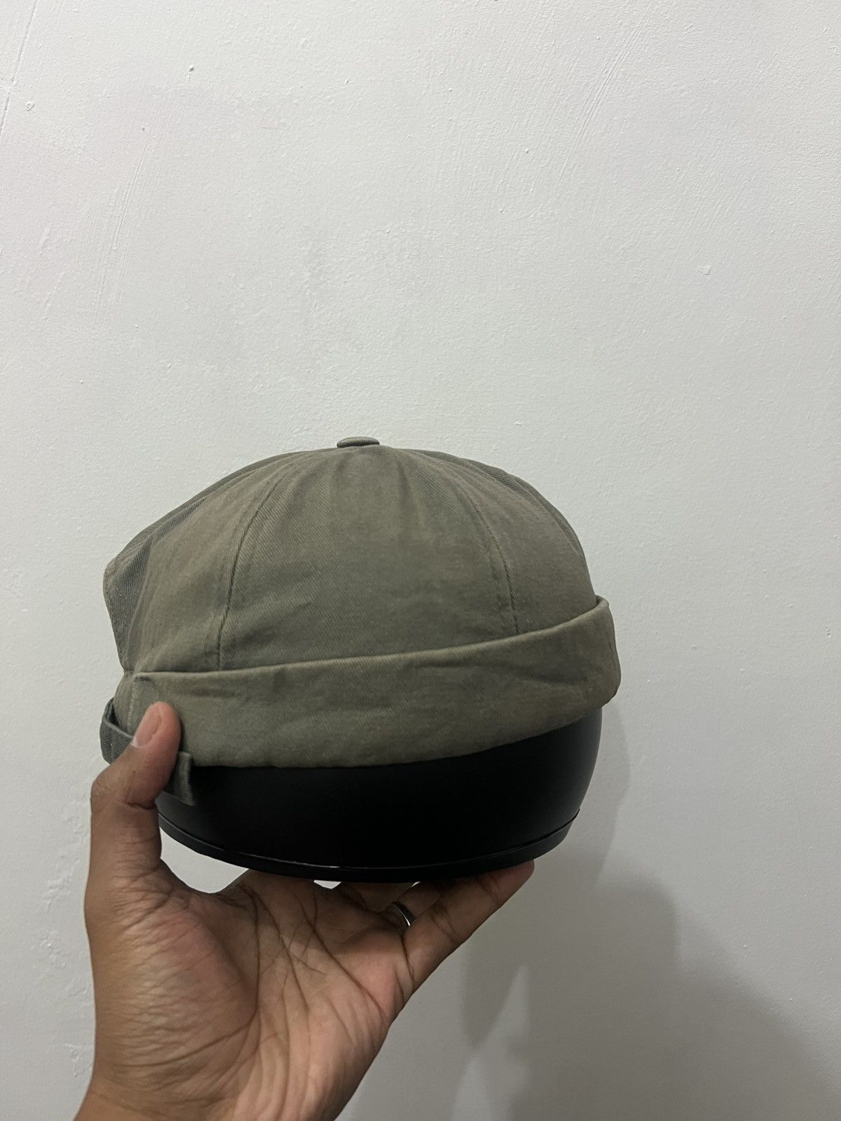 Japanese Brand Adjustble Archive Fade Hat Size ONE SIZE - 4 Thumbnail