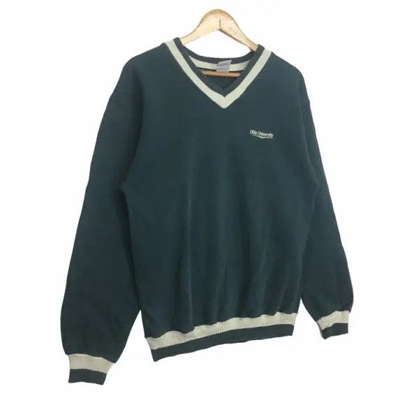 Russell Athletic RUSSELL ATHLETIC Ohio University Varsity Sweatshirt Size US M / EU 48-50 / 2 - 4 Thumbnail