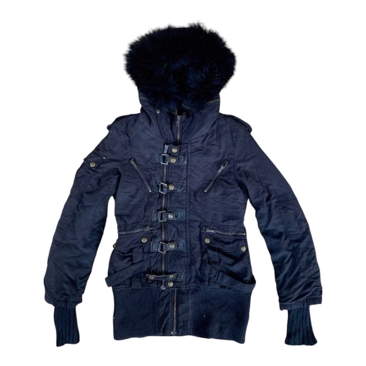 SLY 90s SLY GLAMOUR GUARANTED JAPAN LIMITED EDITION JACKET Size US S / EU 44-46 / 1 - 2 Thumbnail