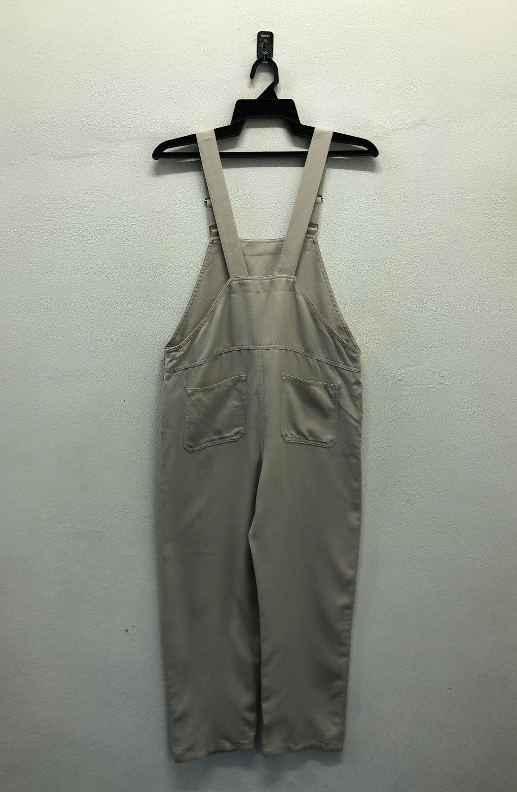 Japanese Brand Vintage Global Work Overalls Size US 34 / EU 50 - 2 Thumbnail
