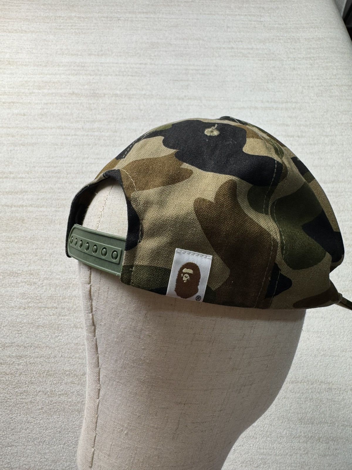 Bape Camo hat Size ONE SIZE - 2 Thumbnail