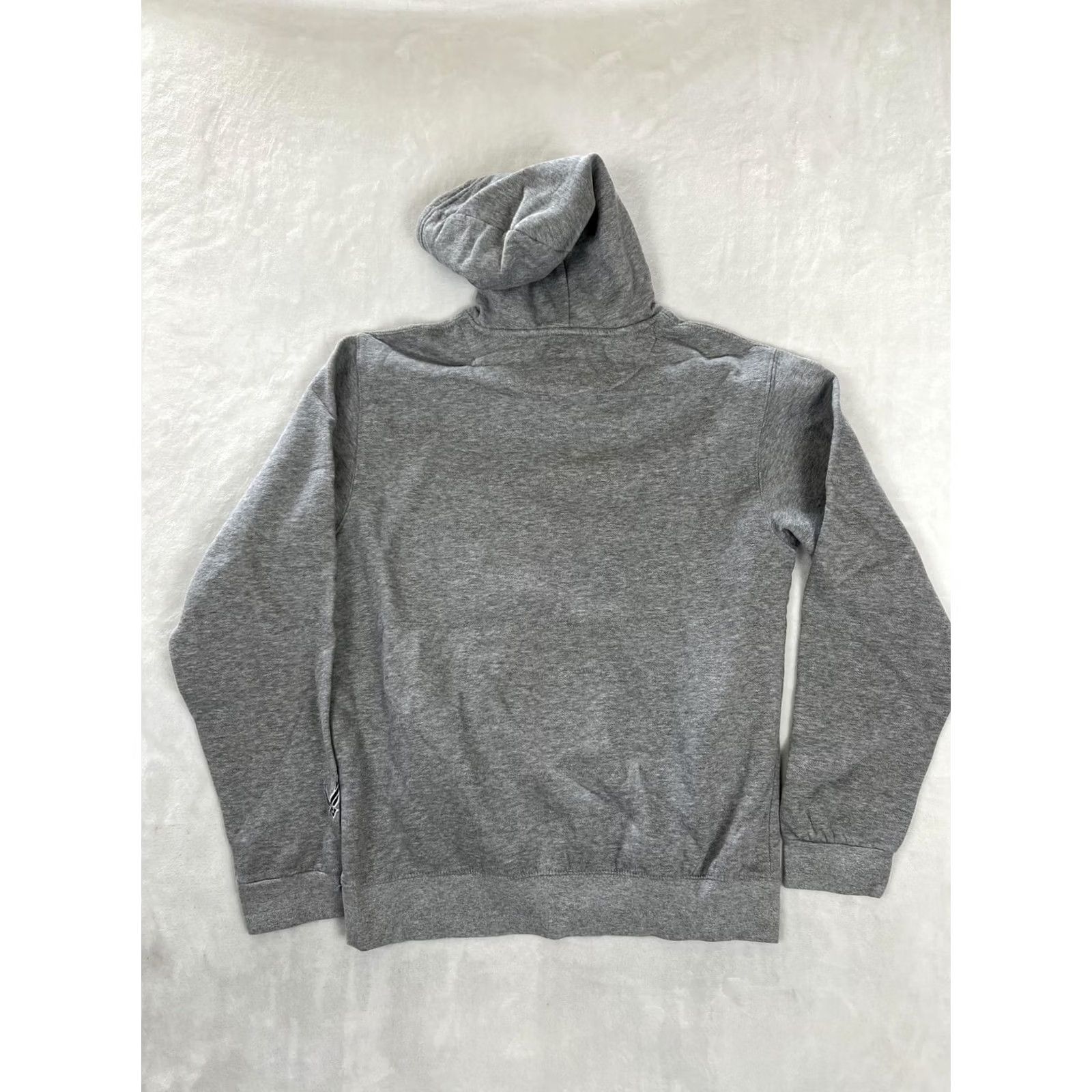 Soffe VINTAGE United States Air Force Hoodie Mens L Gray Pullover Fleece Sweatshirt Size US L / EU 52-54 / 3 - 6 Thumbnail