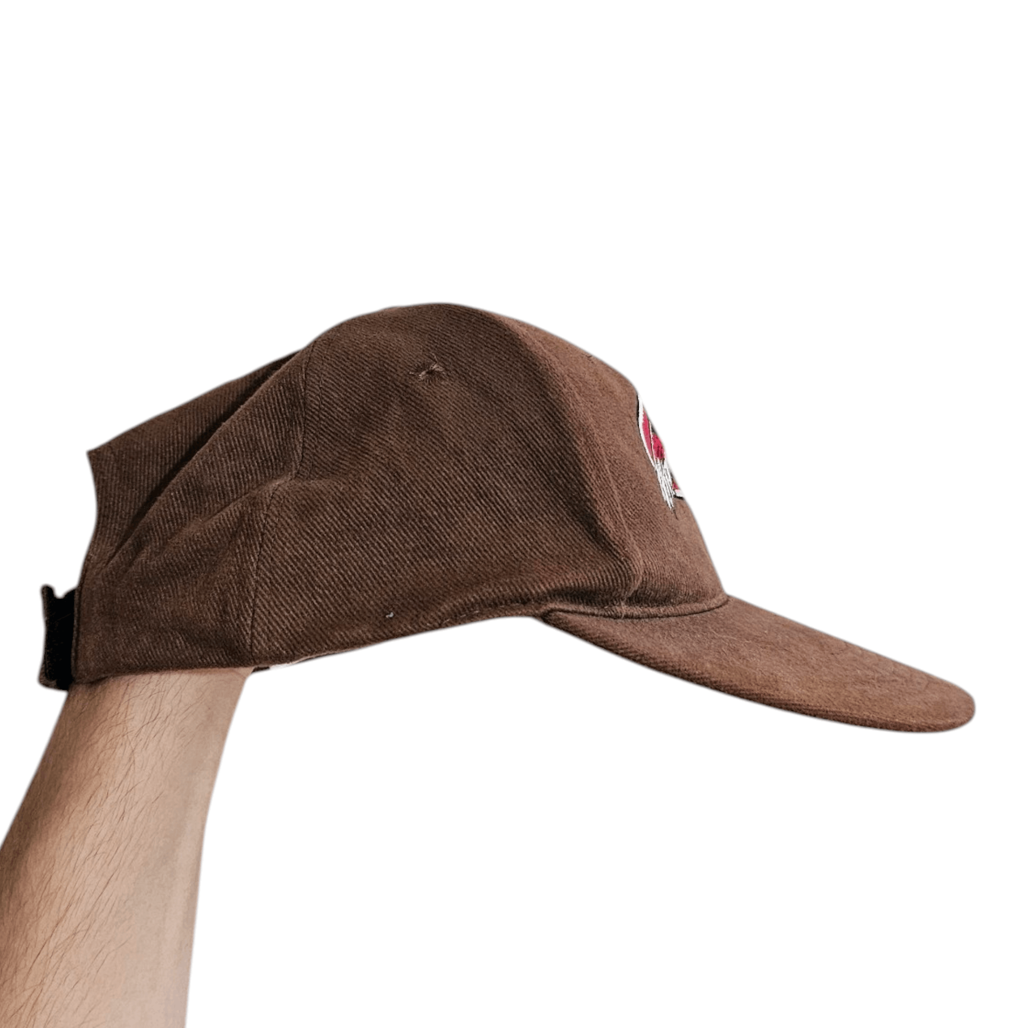 Marlboro Marlboro Country Travels USA 1998 Hat Size ONE SIZE - 3 Thumbnail