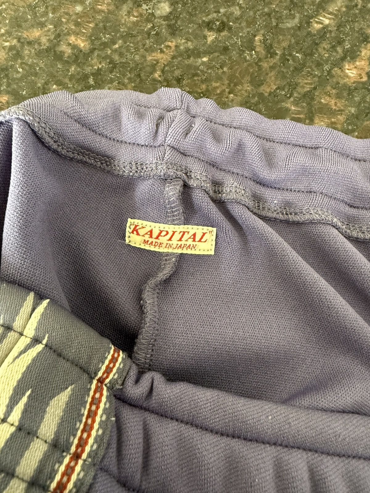 Kapital Kapital Zephyros track pants Size US 36 / EU 52 - 5 Thumbnail