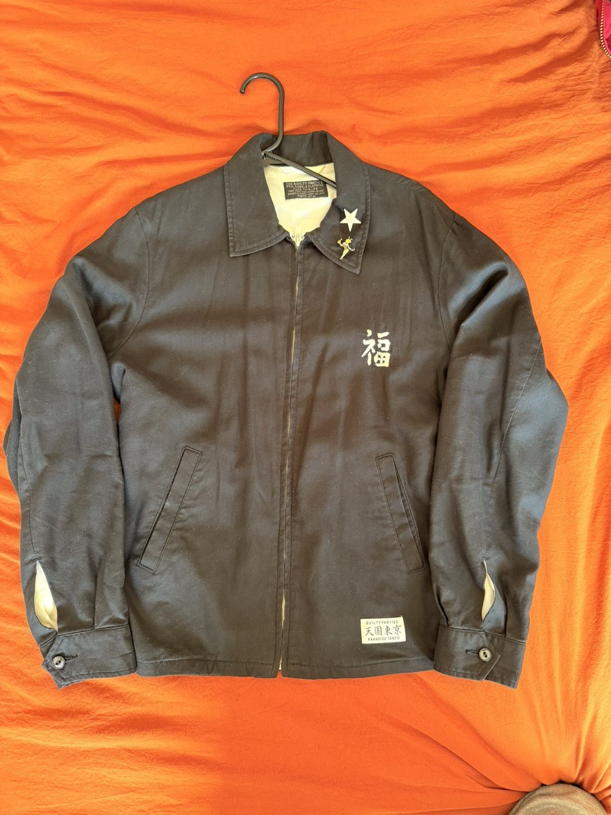 Wacko Maria Wacko Maria Veitnam Jacket Size US M / EU 48-50 / 2 - 1 Thumbnail
