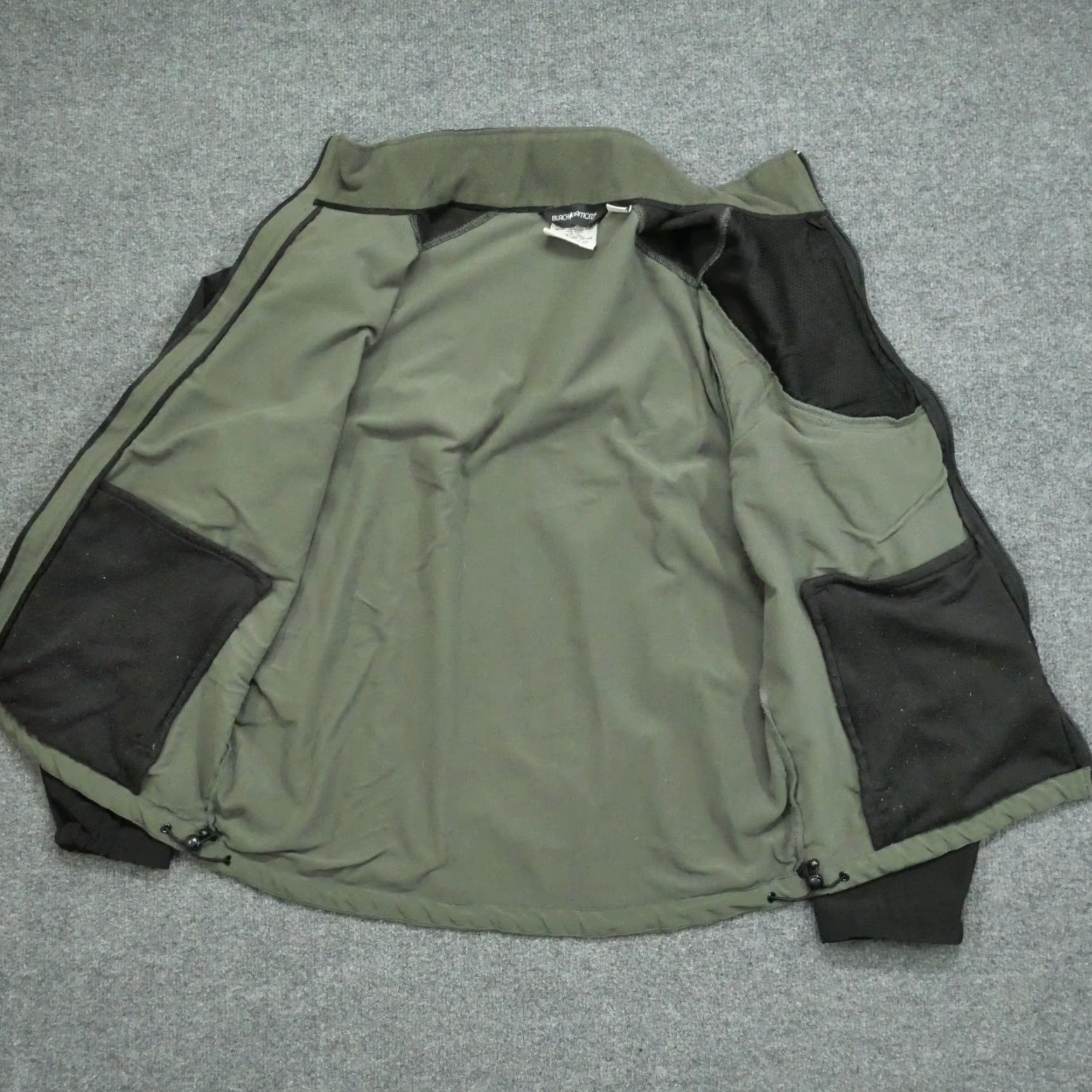 Black Diamond Black Diamond Jacket Mens M Green Full Zip Outdoors Casual Windbreaker Regular Size M Size US M / EU 48-50 / 2 - 5 Thumbnail