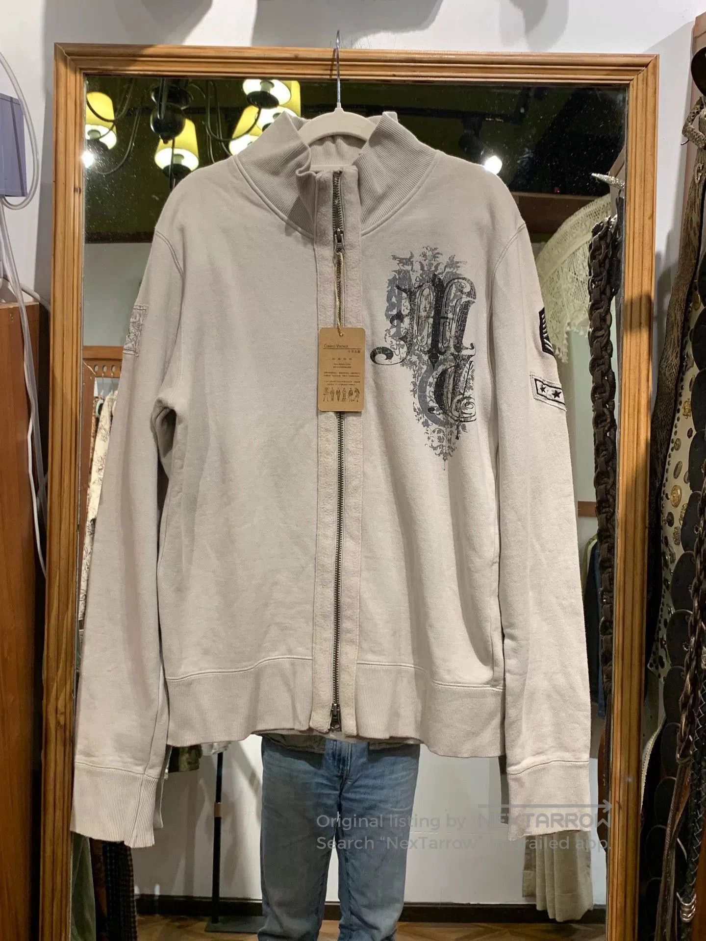 291295=Homme Homme Jacket from Japanese Brand. Size US M / EU 48-50 / 2 - 1 Thumbnail