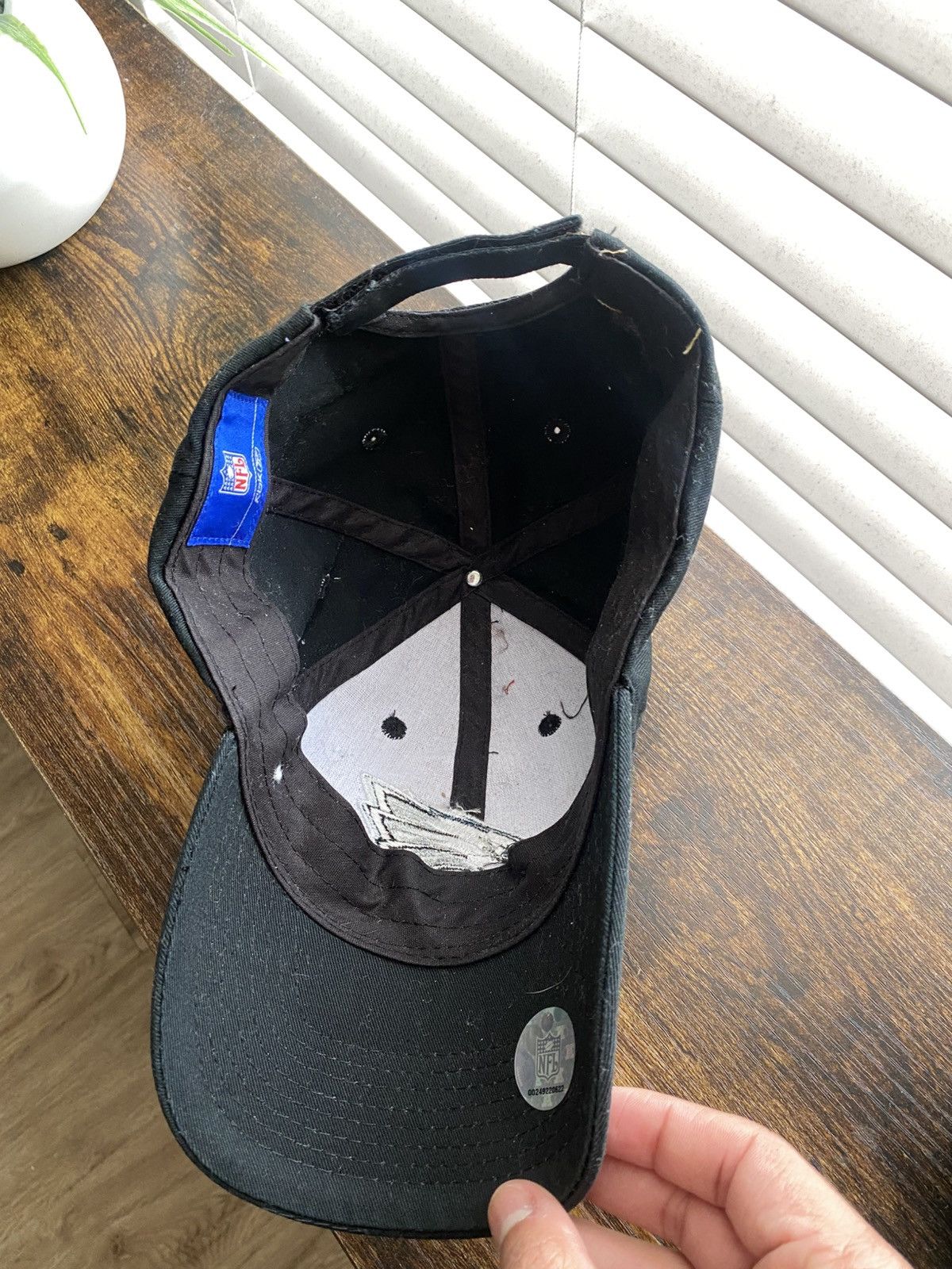 NFL NFL Y2K Philadelphia Eagles Hat Size ONE SIZE - 5 Thumbnail