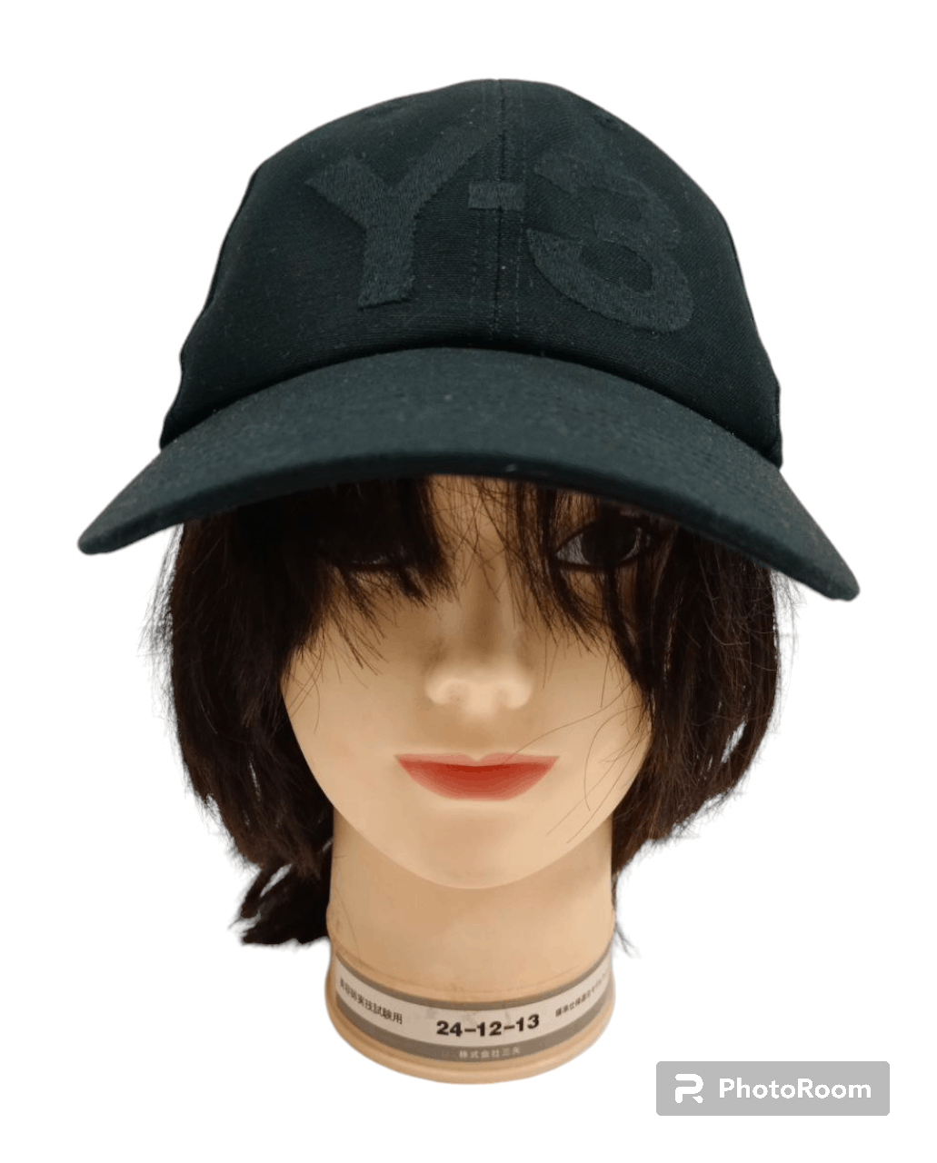 Adidas × Yohji Yamamoto YOHJI YAMMAMOTO X ADIDAS BLACK Size ONE SIZE - 1 Thumbnail