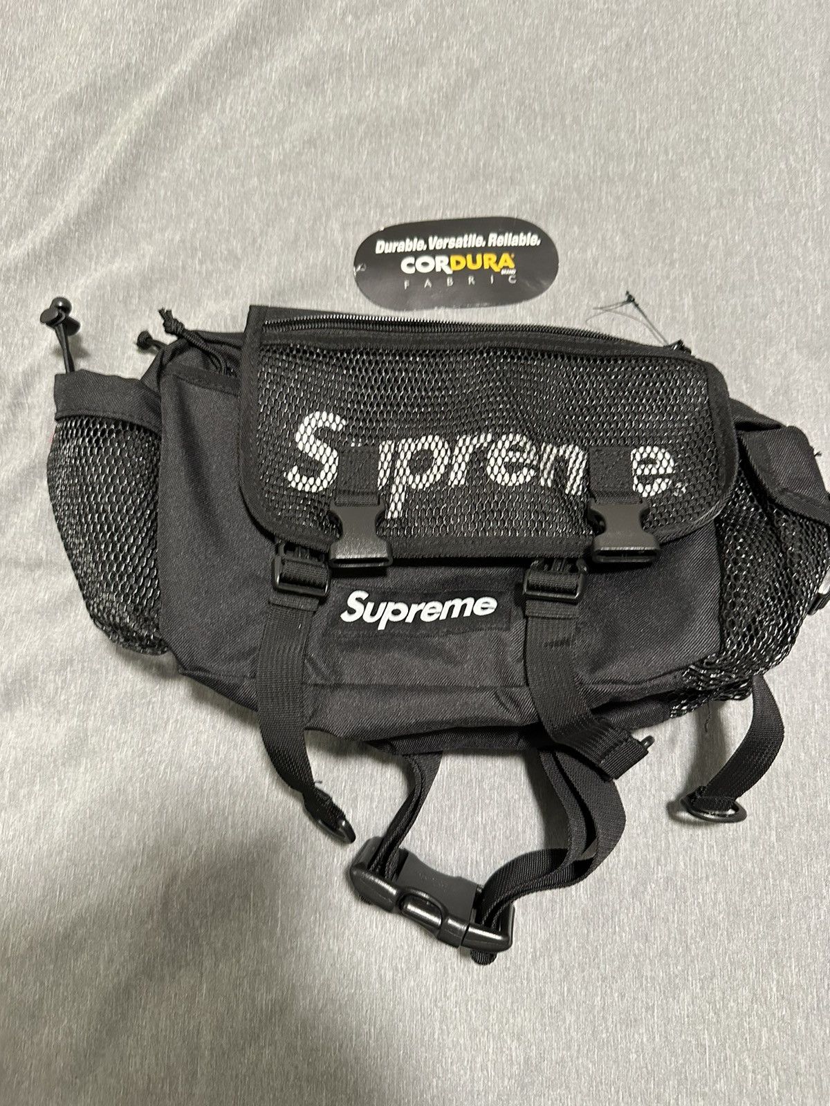 Supreme fanny pack grailed store
