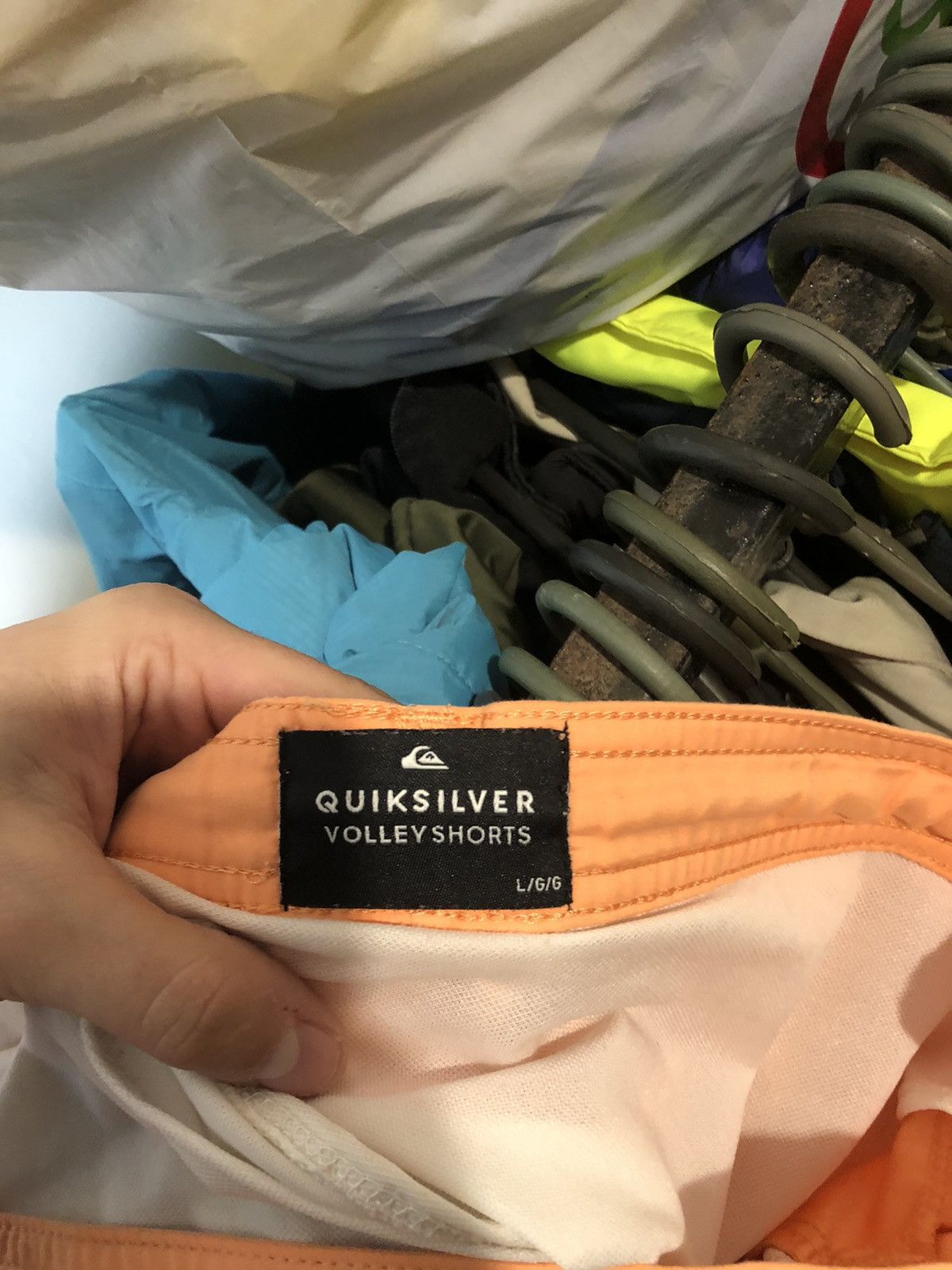 Quiksilver Men’s short’s Quiksilver size L Size US 38 / EU 54 - 3 Thumbnail