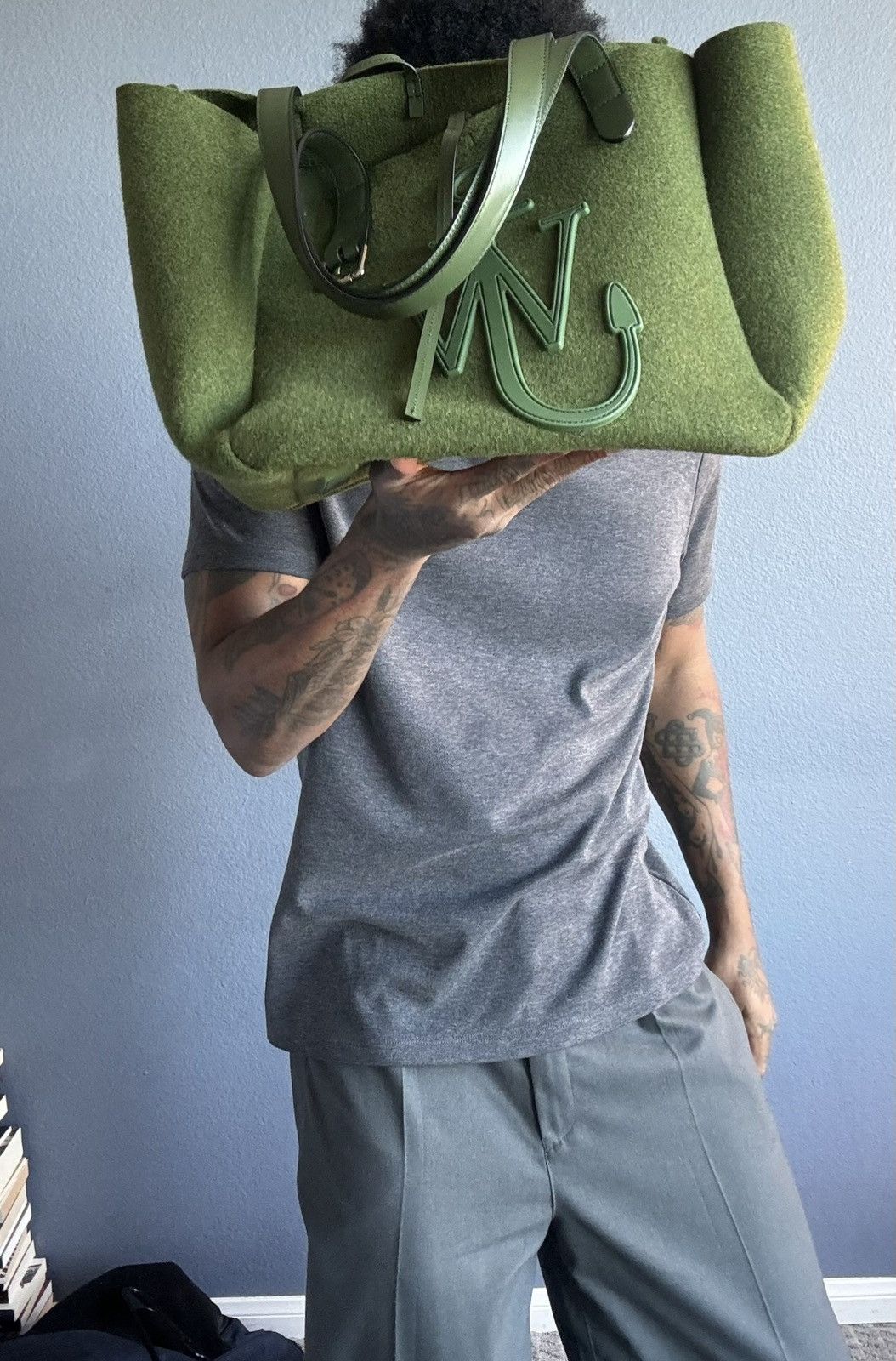 JW Anderson JW Anderson belt tore bag Size ONE SIZE - 5 Thumbnail