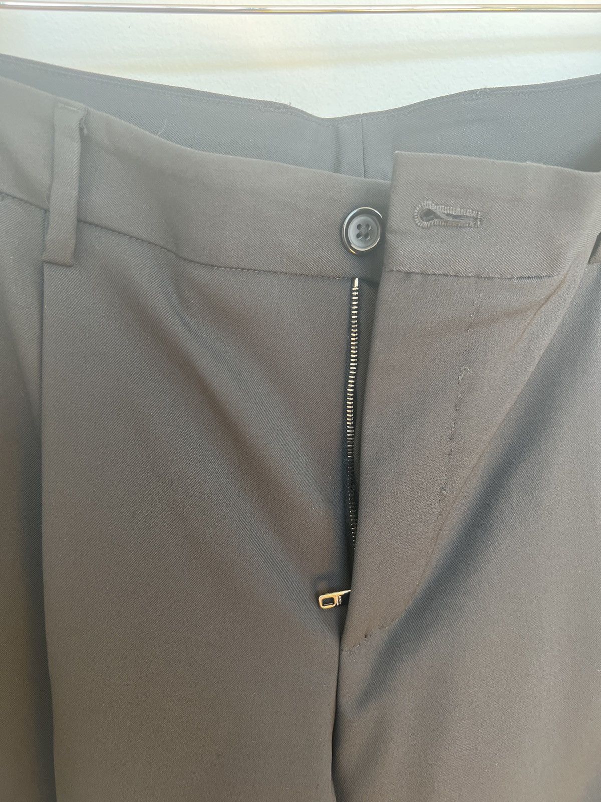 Dolce & Gabbana Dolce & Gabbana extra wide pants (FW23 Runway) Size US 32 / EU 48 - 7 Thumbnail