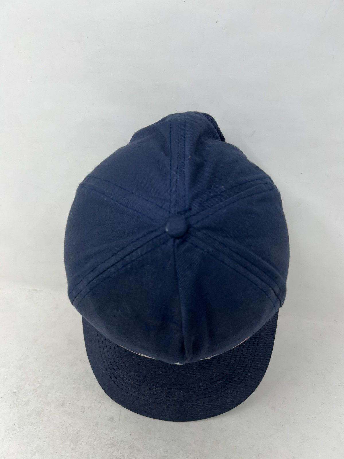 Vintage Vintage Team US Ring Snapback Hat Size ONE SIZE - 6 Thumbnail