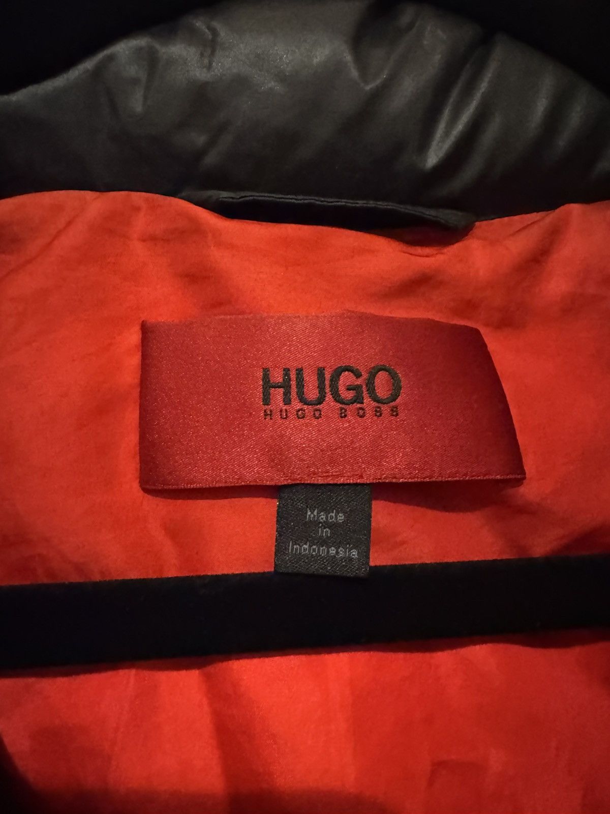 Hugo Hugo Puffer Size US L / EU 52-54 / 3 - 4 Thumbnail