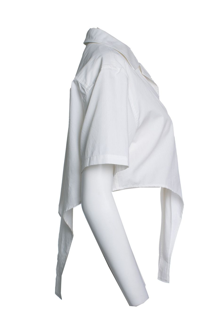 Other Ninamounah, White bodysuit Size M / US 6-8 / IT 42-44 - 4 Thumbnail