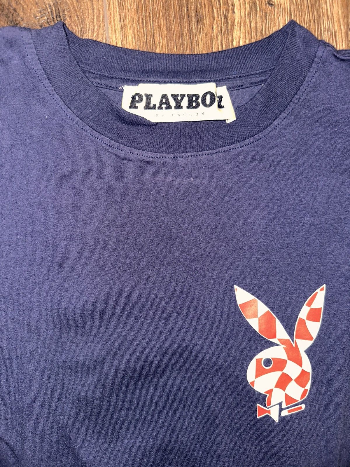 Playboy Playboy Graphic Long Sleeve Size US S / EU 44-46 / 1 - 2 Thumbnail