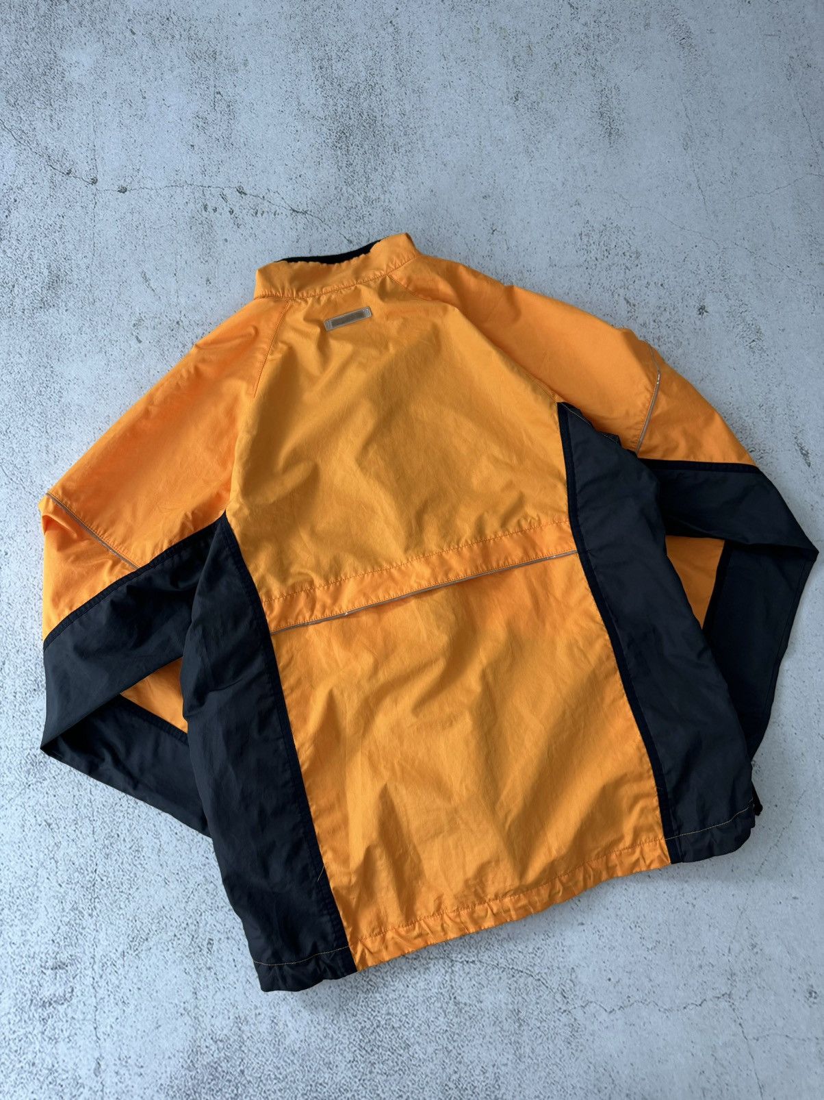 Nike × Vintage Nike Vintage Clima Fit Track Jacket Size US S / EU 44-46 / 1 - 10 Thumbnail