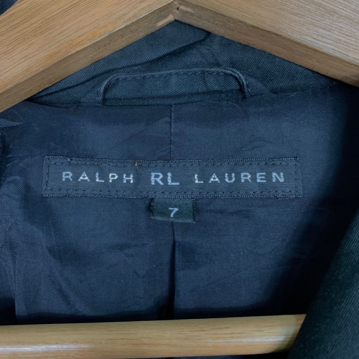 Ralph Lauren RALPH RL LAUREN DOUBLE BREASTED COAT JACKET #0100-C6 Size S / US 4 / IT 40 - 16 Thumbnail
